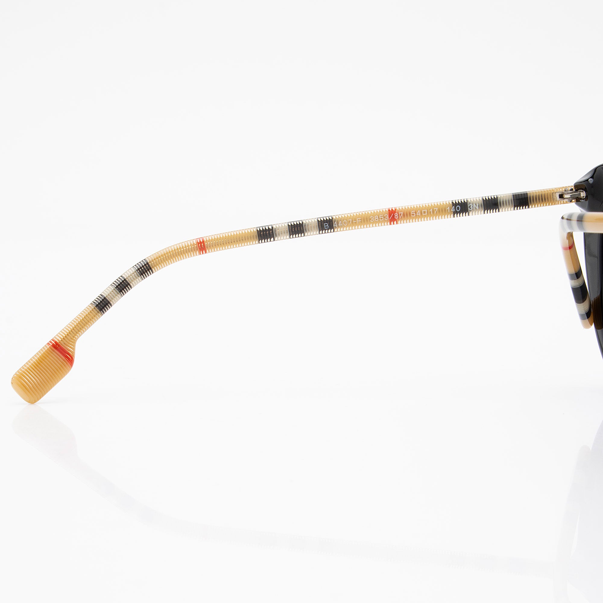 Burberry Cat Eye Sunglasses