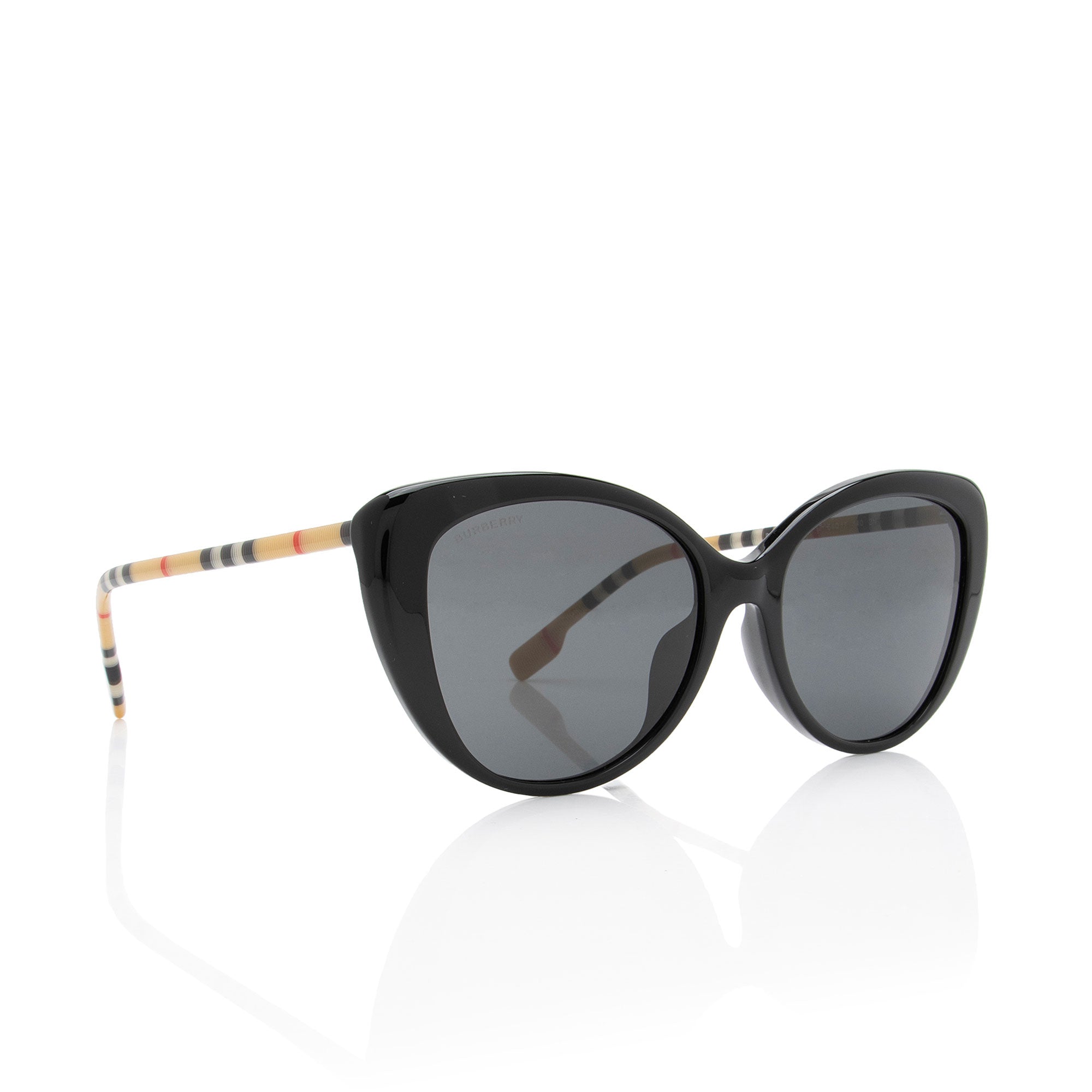 Burberry Cat Eye Sunglasses