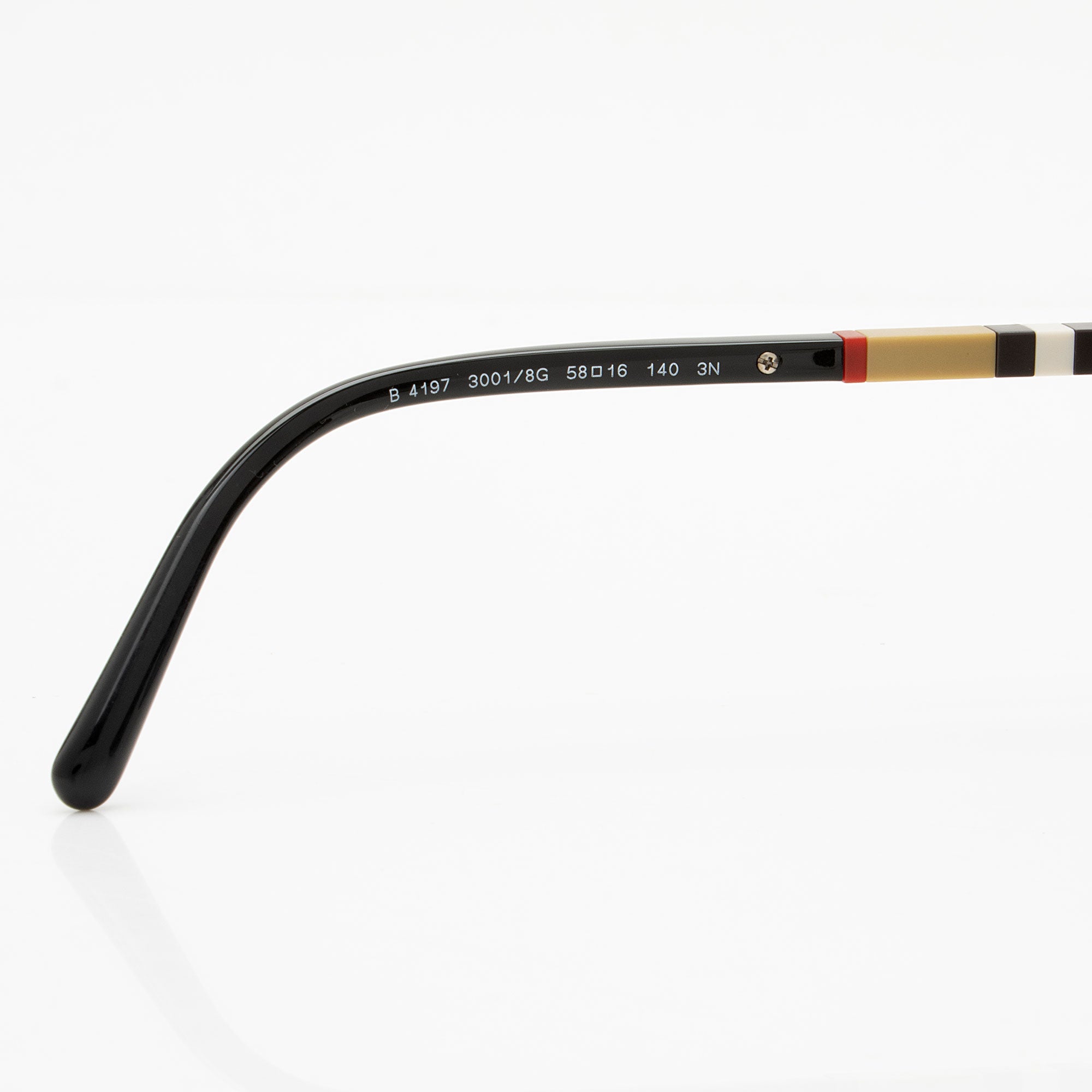 Burberry Check Butterfly Sunglasses