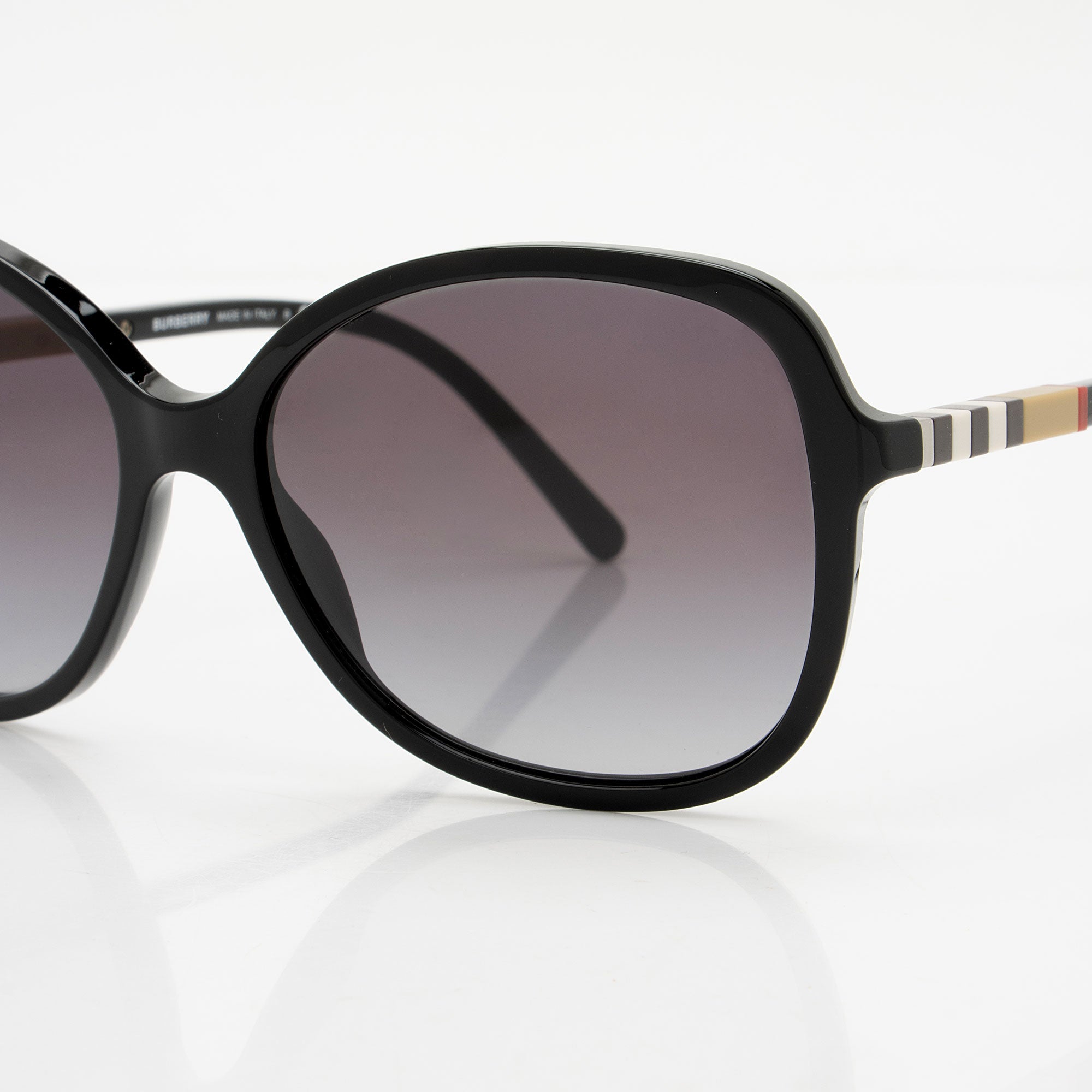 Burberry Check Butterfly Sunglasses