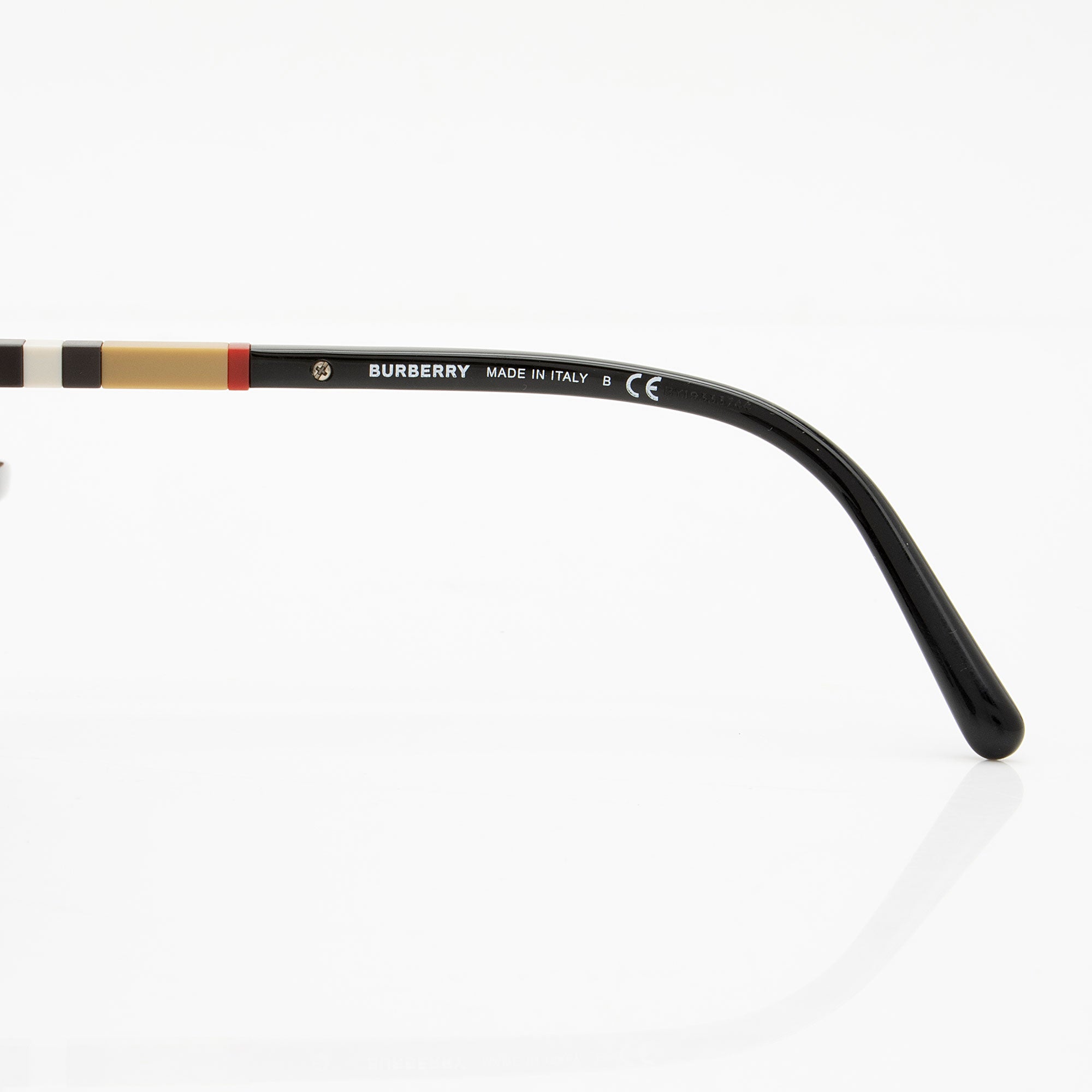 Burberry Check Butterfly Sunglasses