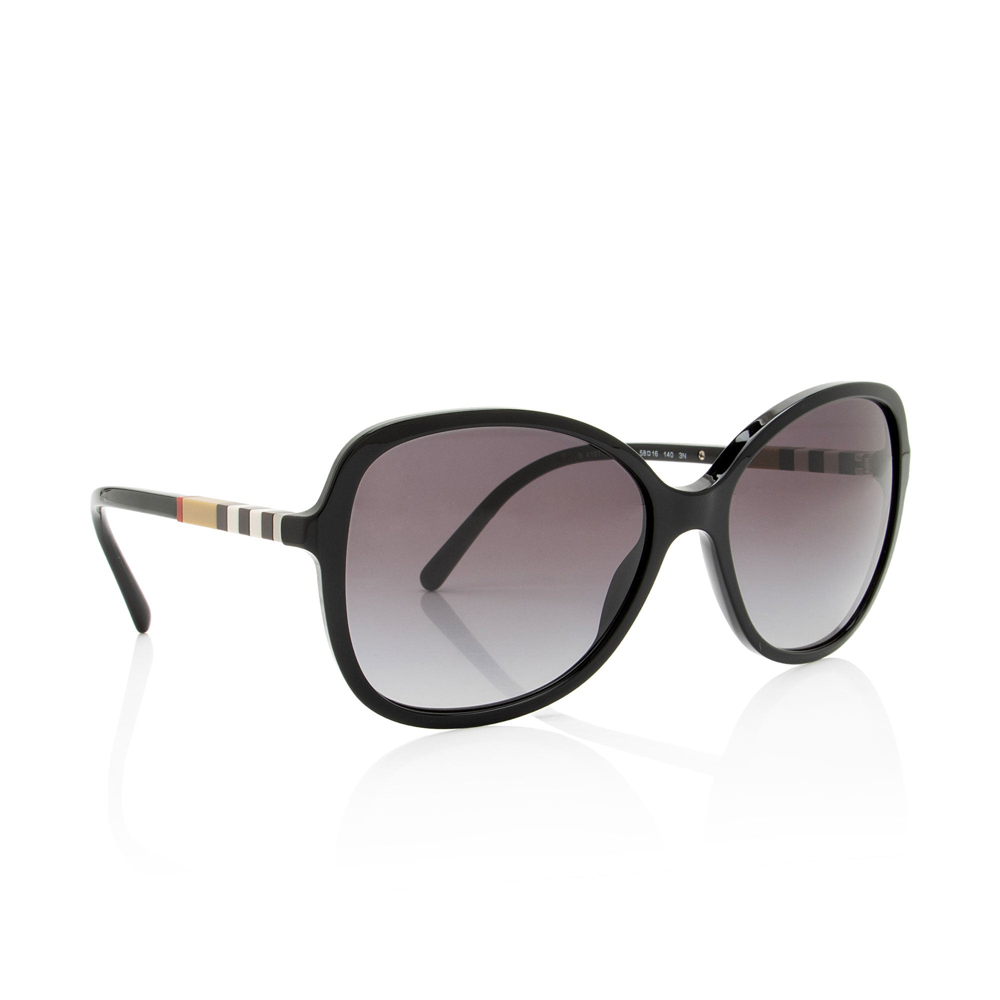Burberry Check Butterfly Sunglasses