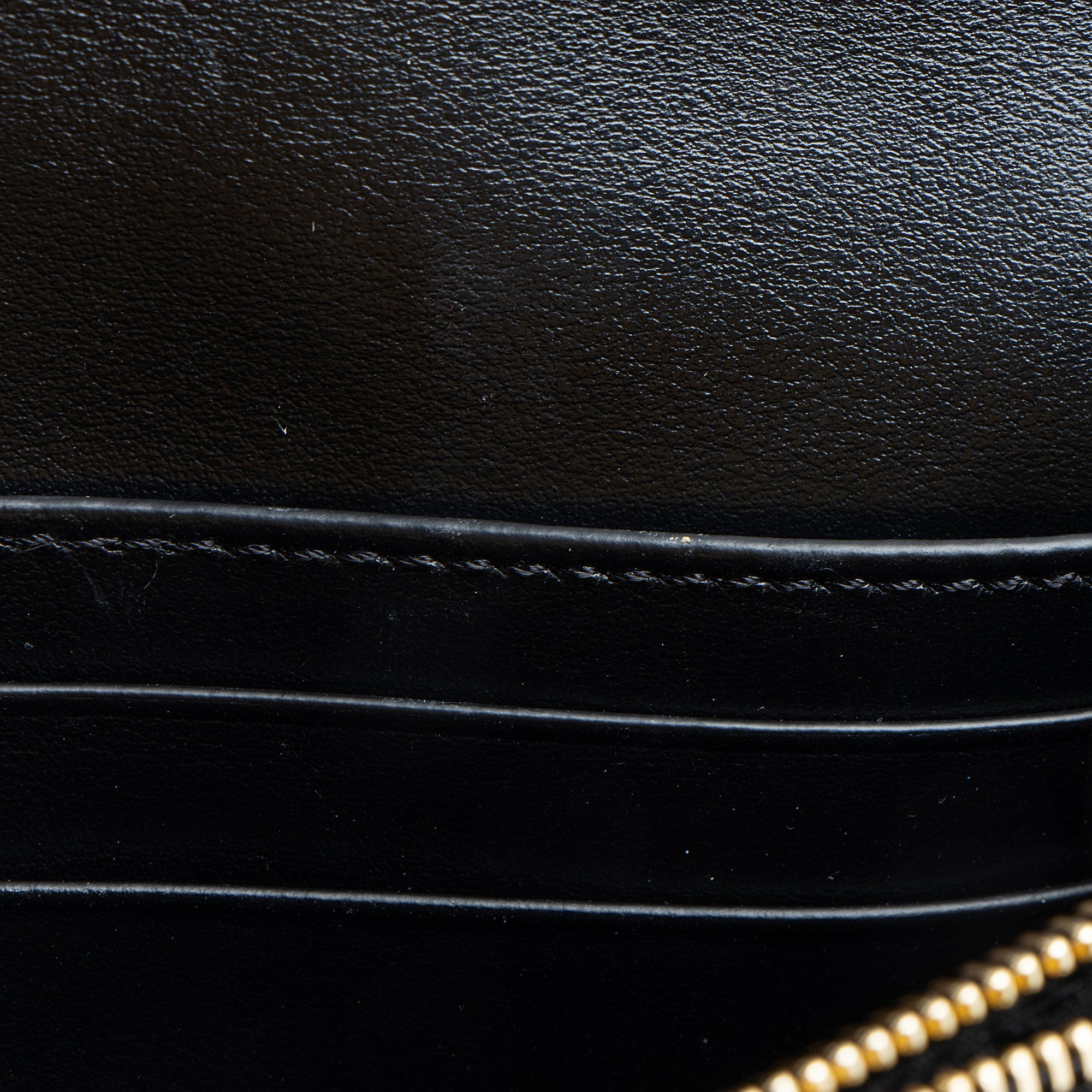 Burberry Check Calfskin Halton Continental Wallet