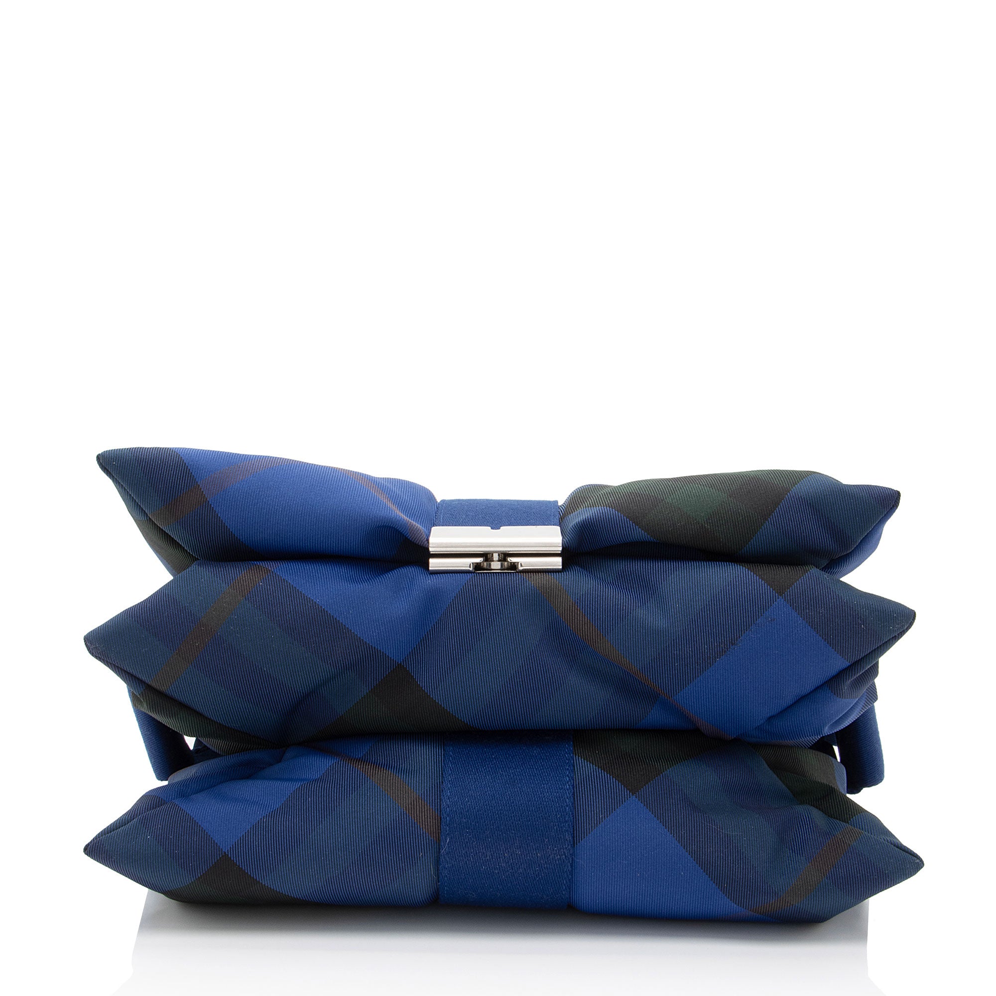 Burberry Check Pillow Messenger