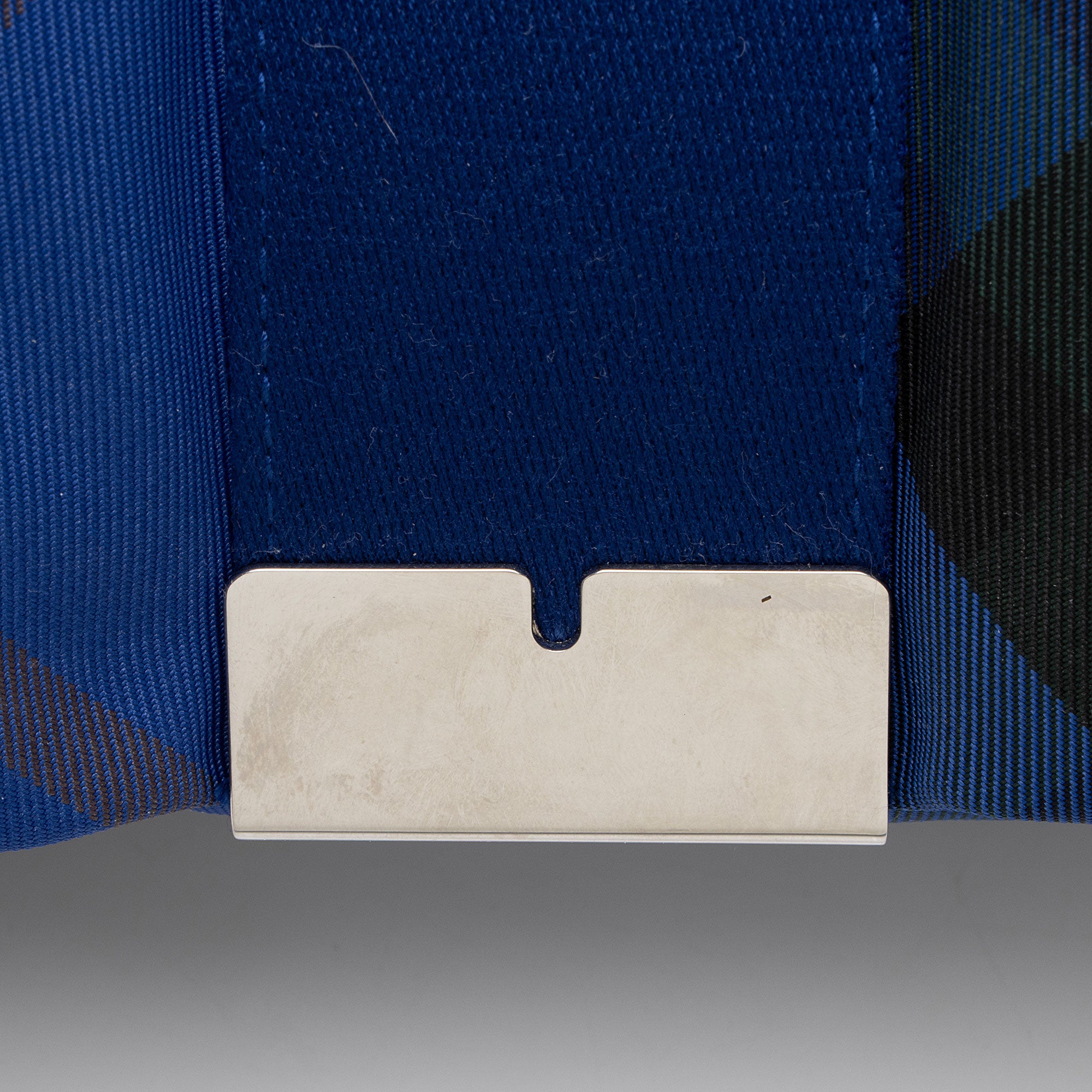 Burberry Check Pillow Messenger