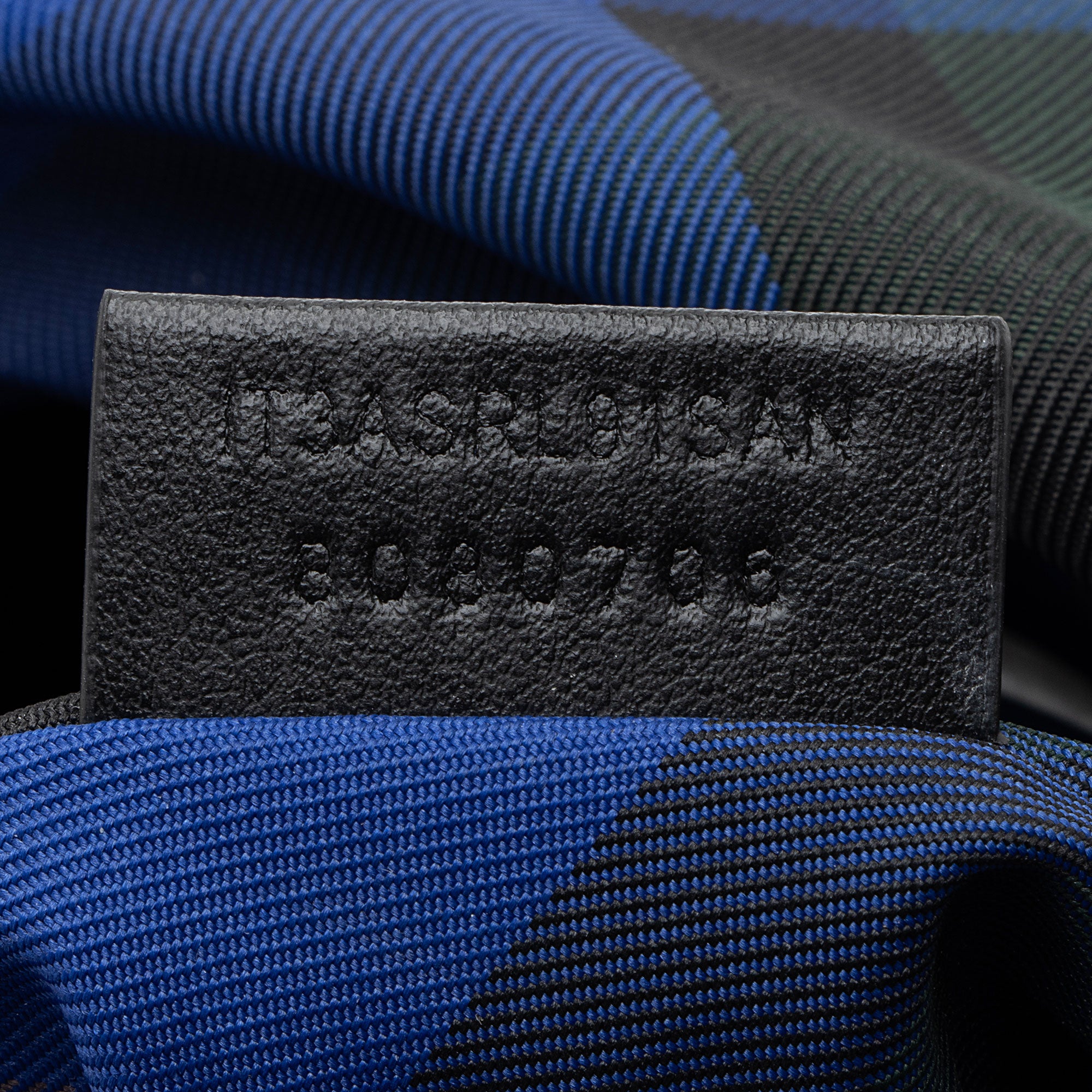 Burberry Check Pillow Messenger