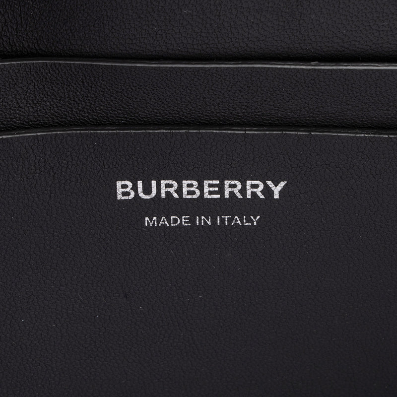 Burberry Coated Canvas Horseferry Print Grace Large Flap Shoulder Bag –  LuxeDH