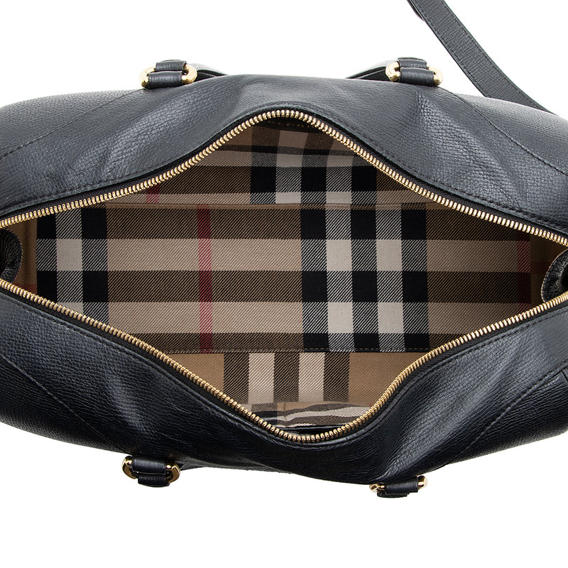Bowling bags Burberry - Small Alchester bowling bag - 3925933