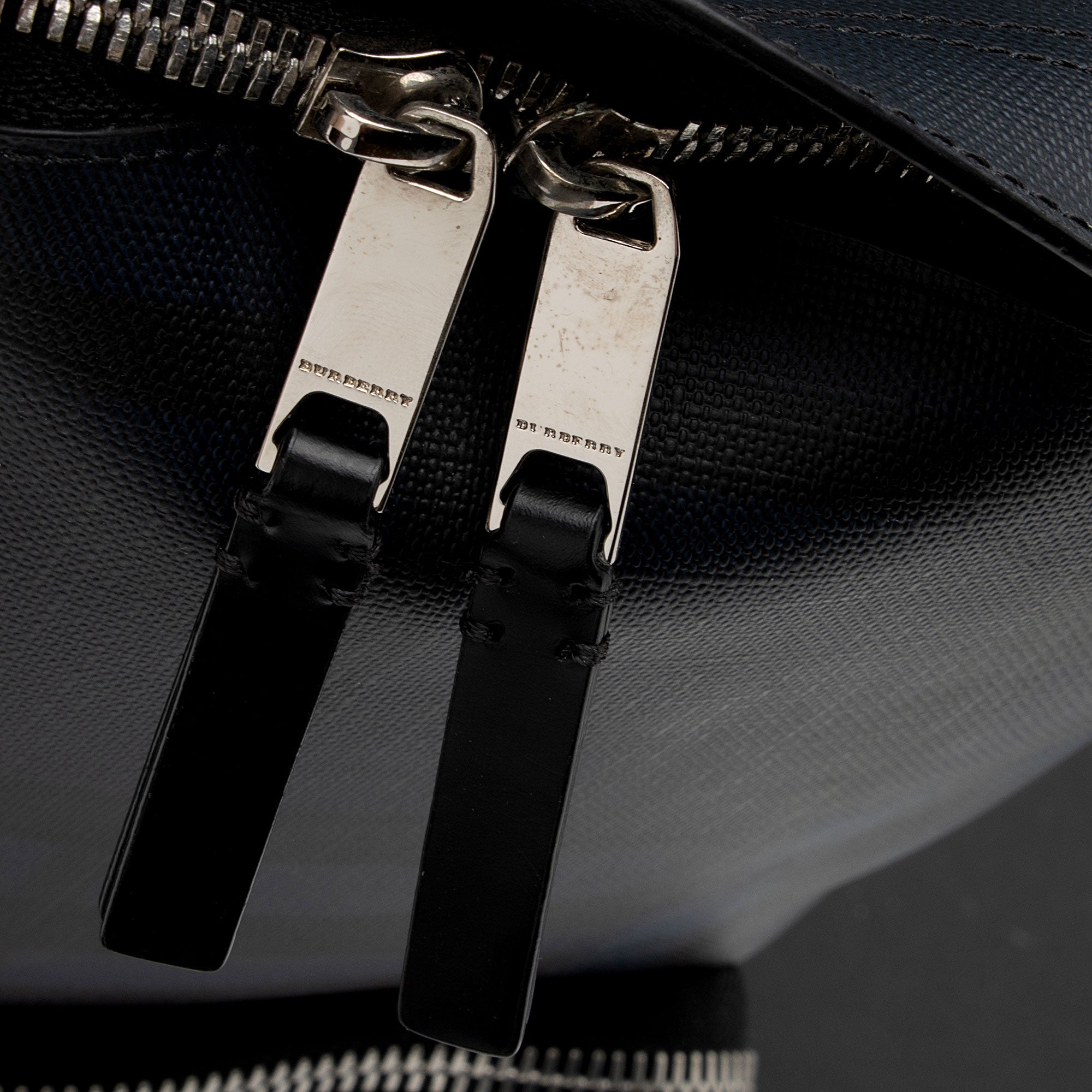 Burberry E-Canvas House Check Abbeydale Backpack (SHF-KLoYR6)