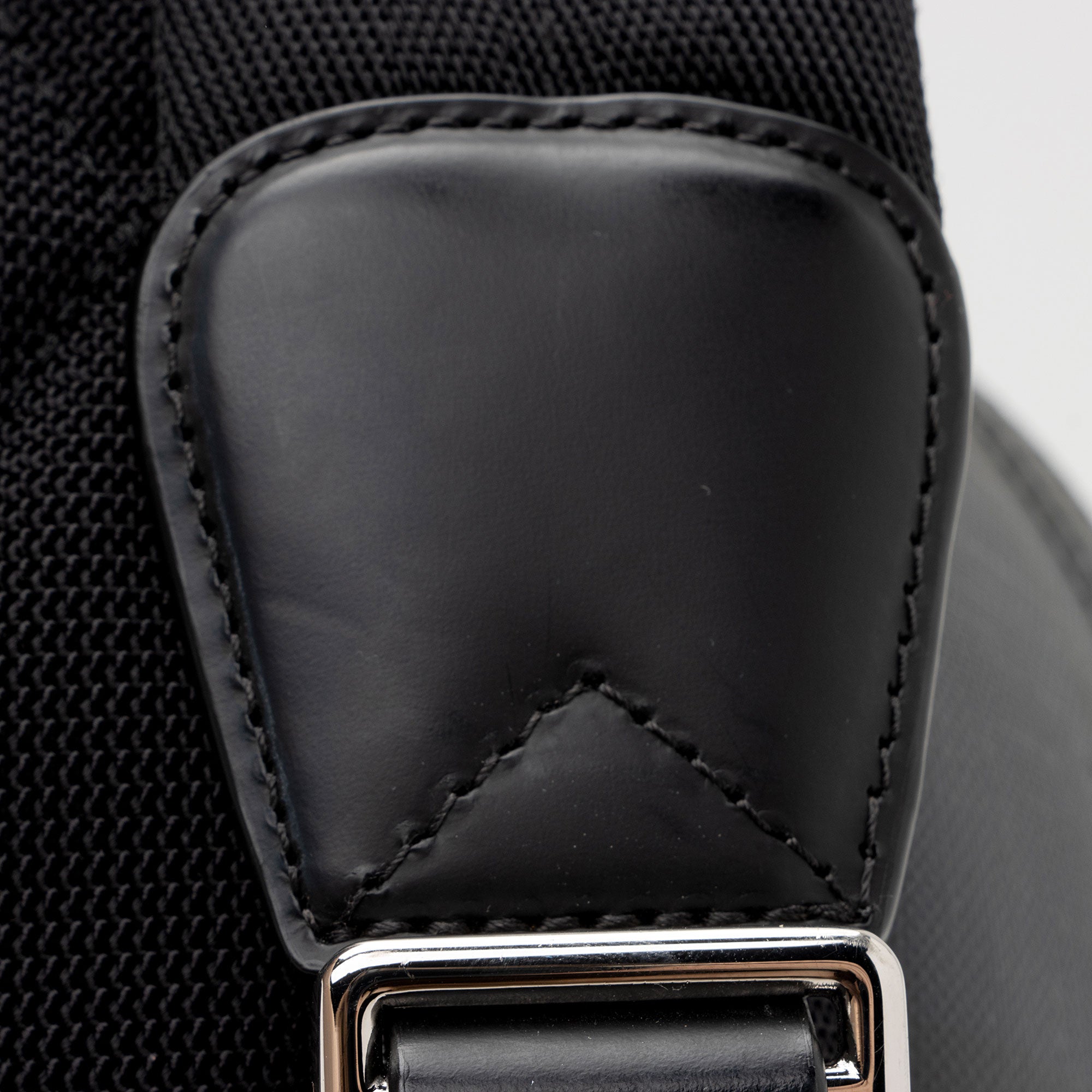 Burberry E-Canvas House Check Abbeydale Backpack (SHF-KLoYR6)