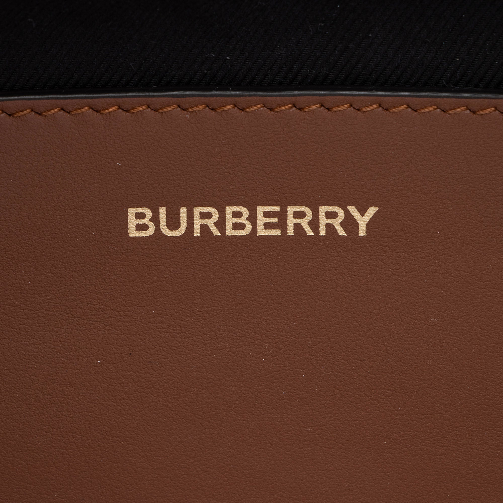 Burberry E-Canvas Icon Stripe Sonny Bumbag (SHF-RUAiZ3)