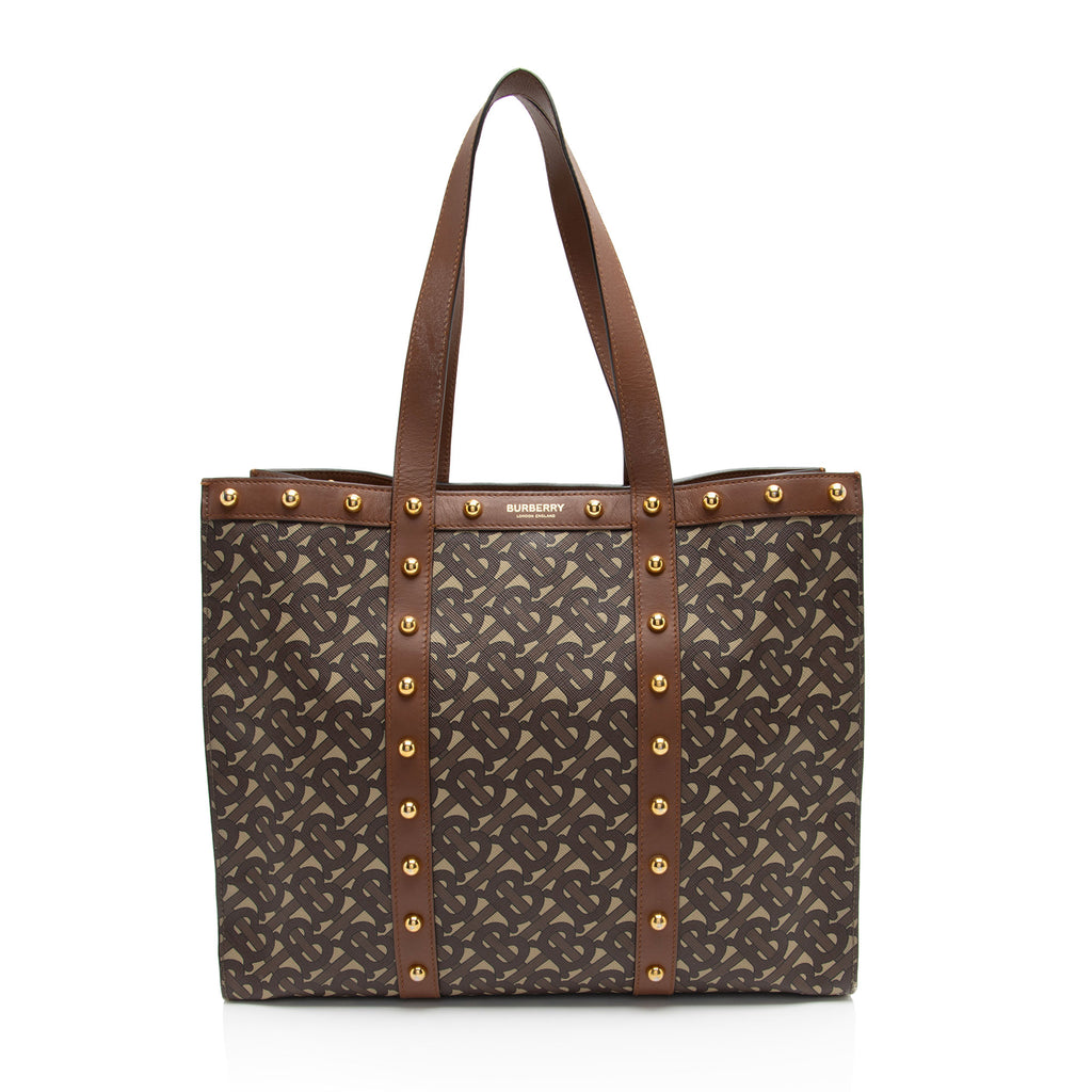 Burberry e canvas sales