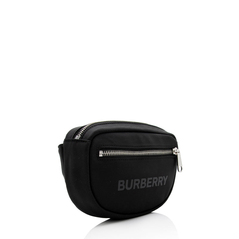 Burberry Econyl Logo Cannon Small Bumbag (SHF-98SY7C)