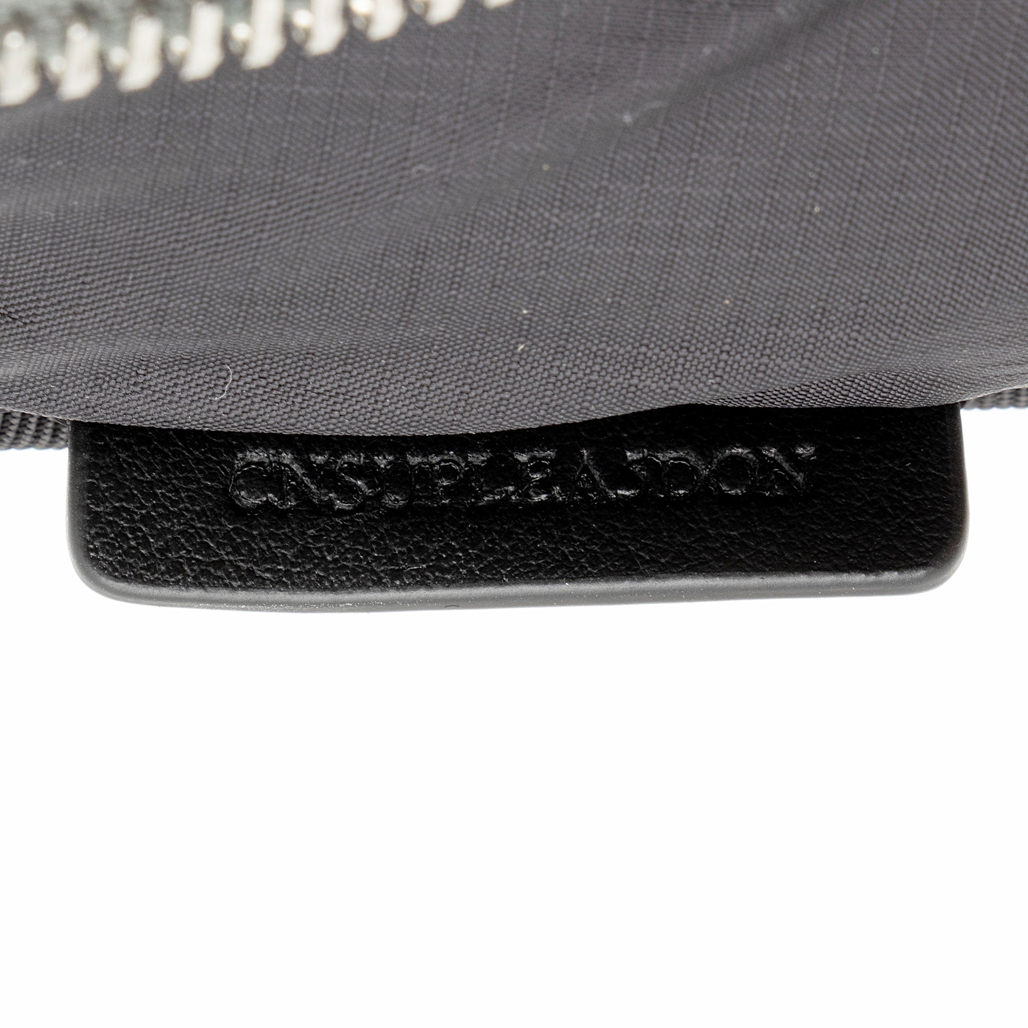 Burberry Econyl Logo Cannon Small Bumbag (SHF-zDlU8l)