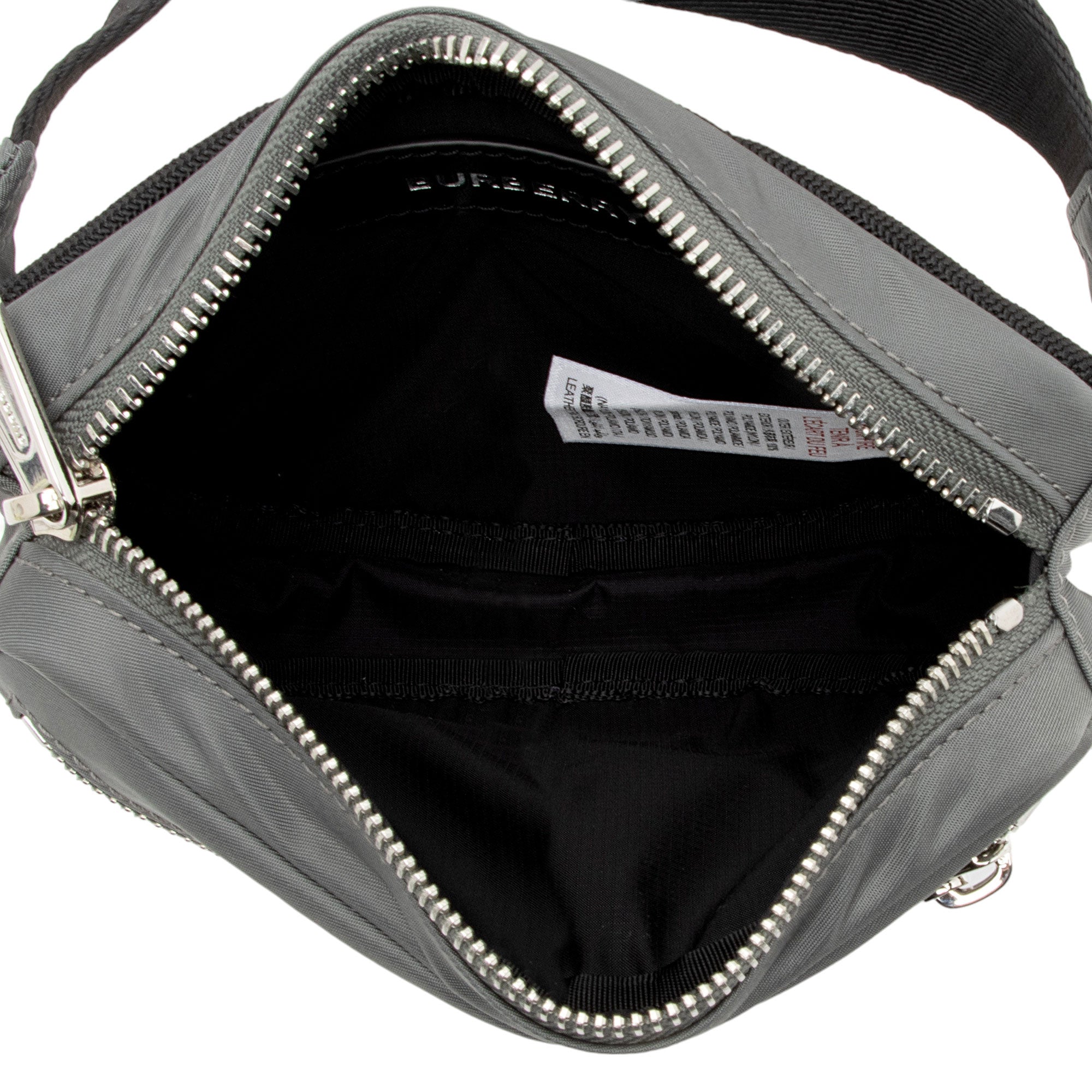 Burberry Econyl Logo Cannon Small Bumbag (SHF-zDlU8l)