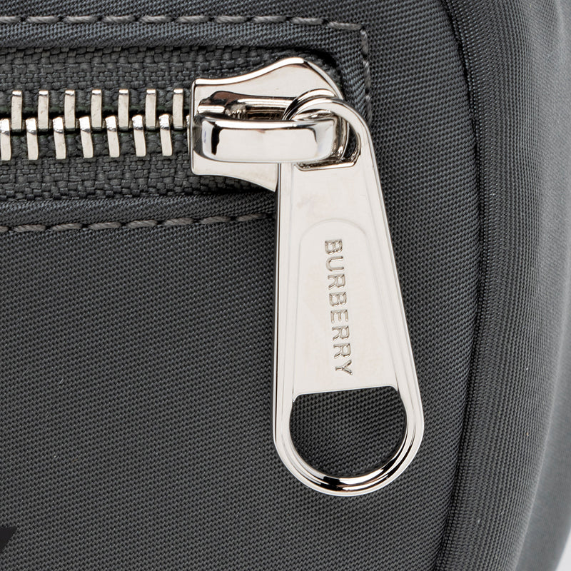 Burberry Econyl Logo Cannon Small Bumbag (SHF-nhahJE)
