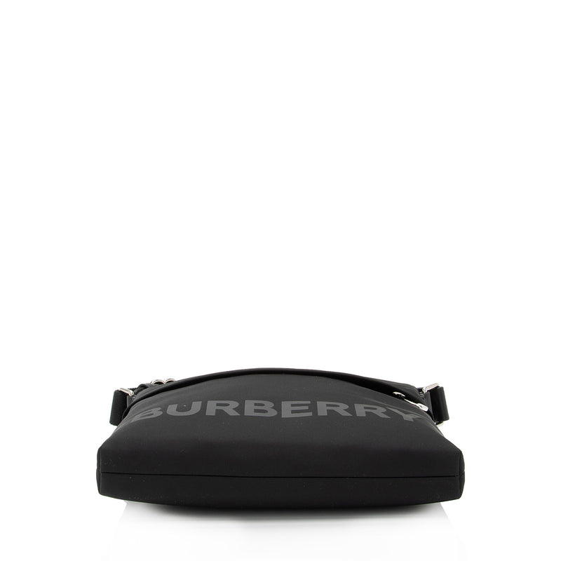 Burberry Econyl Logo Neo Crossbody Bag (SHF-DZiCZT)