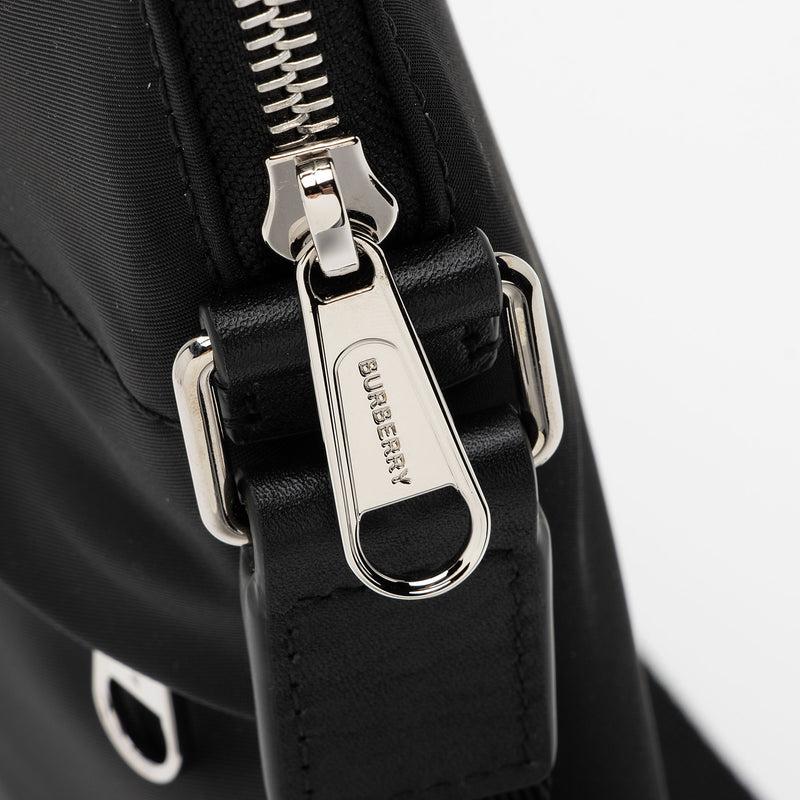 Burberry ECONYL Logo Cross-Body Bag