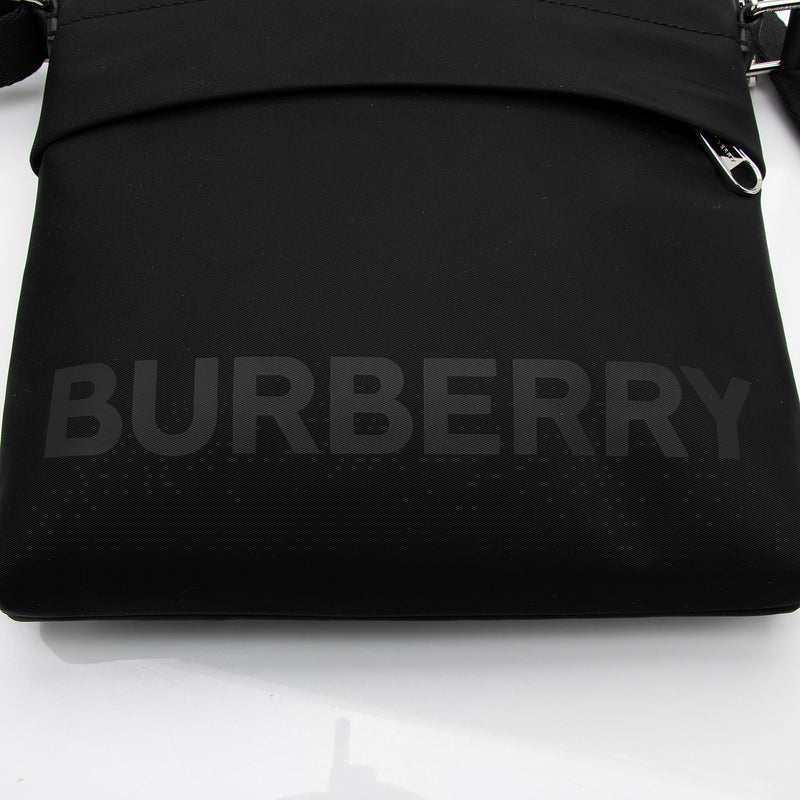 Burberry Nylon Neo Crossbody Bag Black