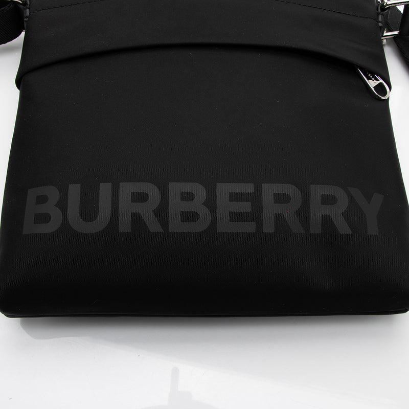 Burberry Econyl Logo Neo Crossbody Bag (SHF-DZiCZT)