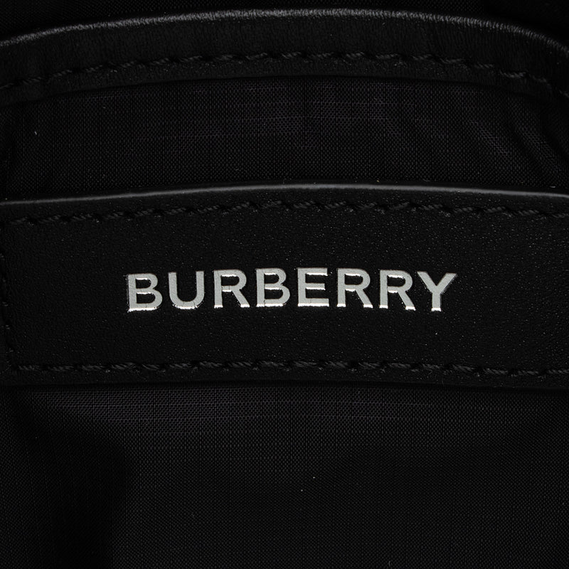 Burberry Econyl Logo Neo Crossbody Bag (SHF-DZiCZT)