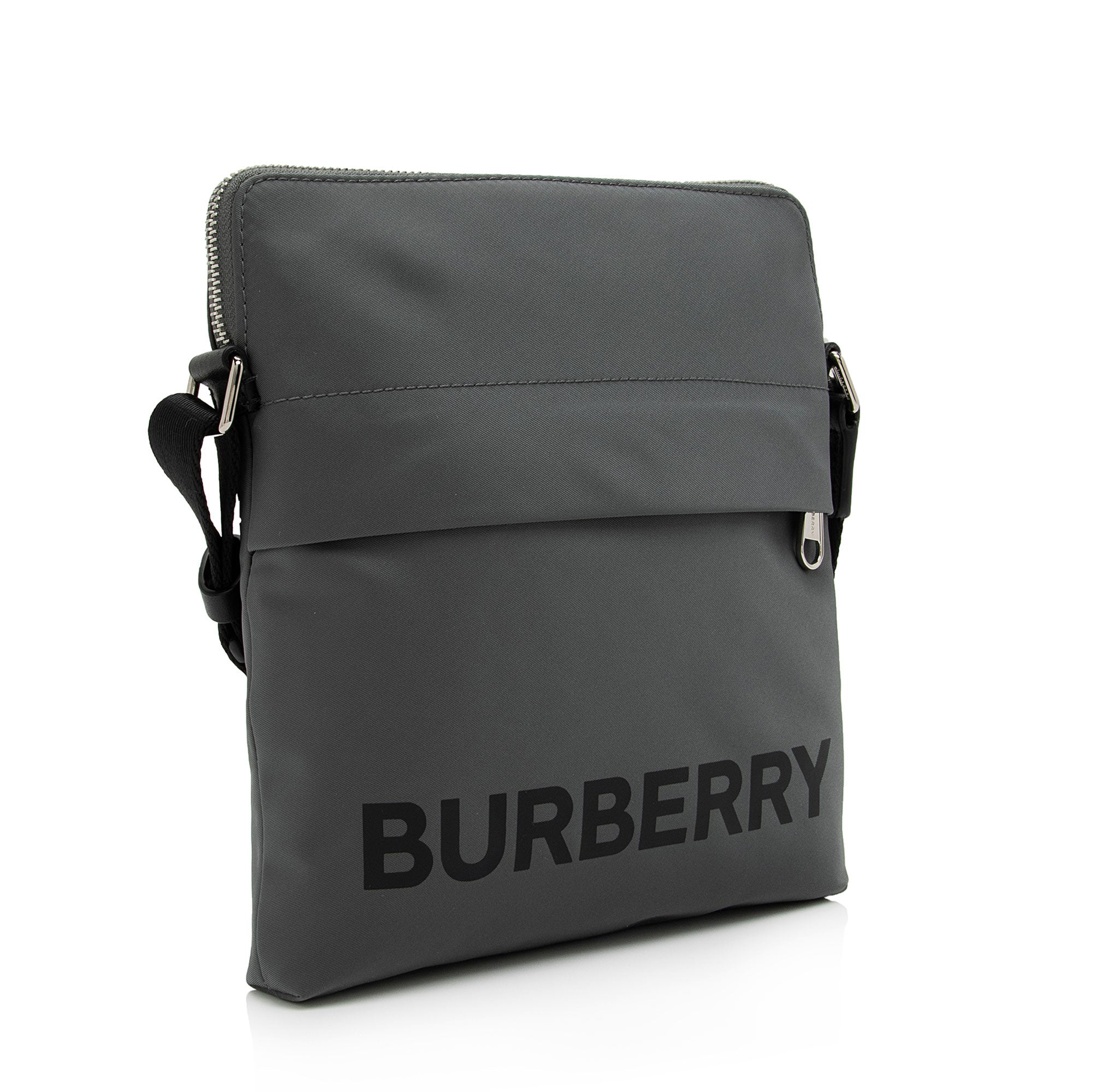 Burberry Econyl Logo Neo Crossbody Bag (SHF-4IU4yc)