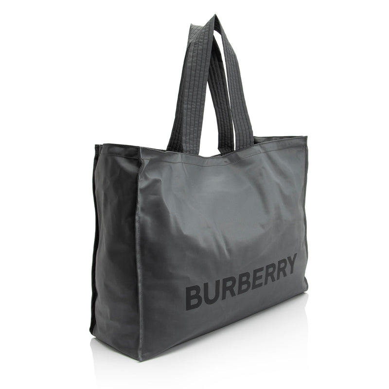 Burberry Econyl Trench Tote (SHF-A88L2j)