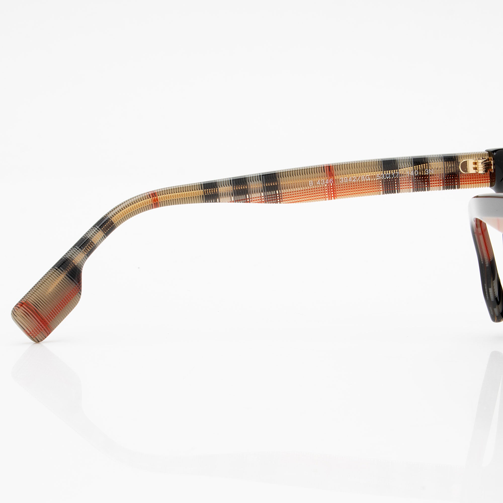 Burberry Elsa Cat Eye Sunglasses