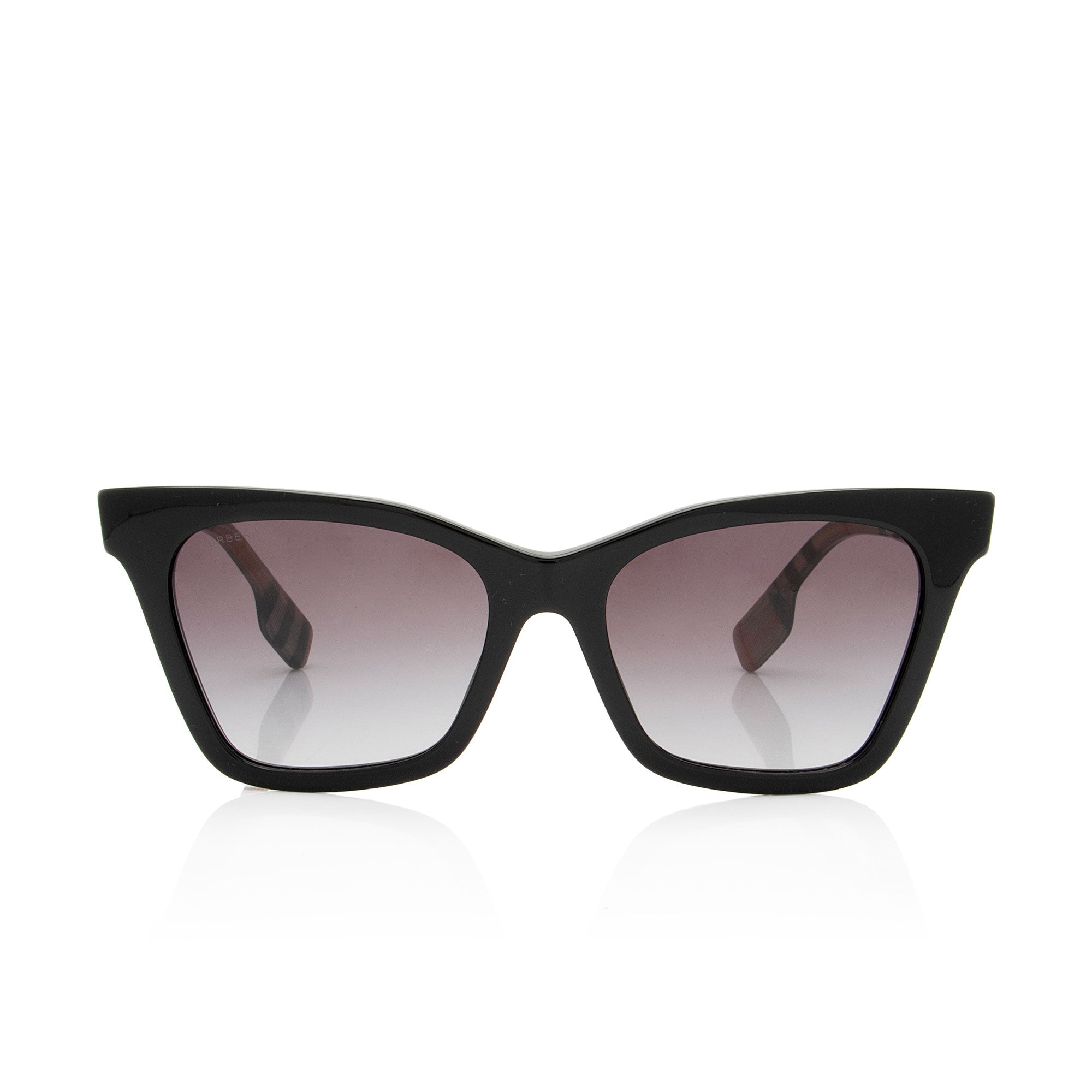 Burberry Elsa Cat Eye Sunglasses