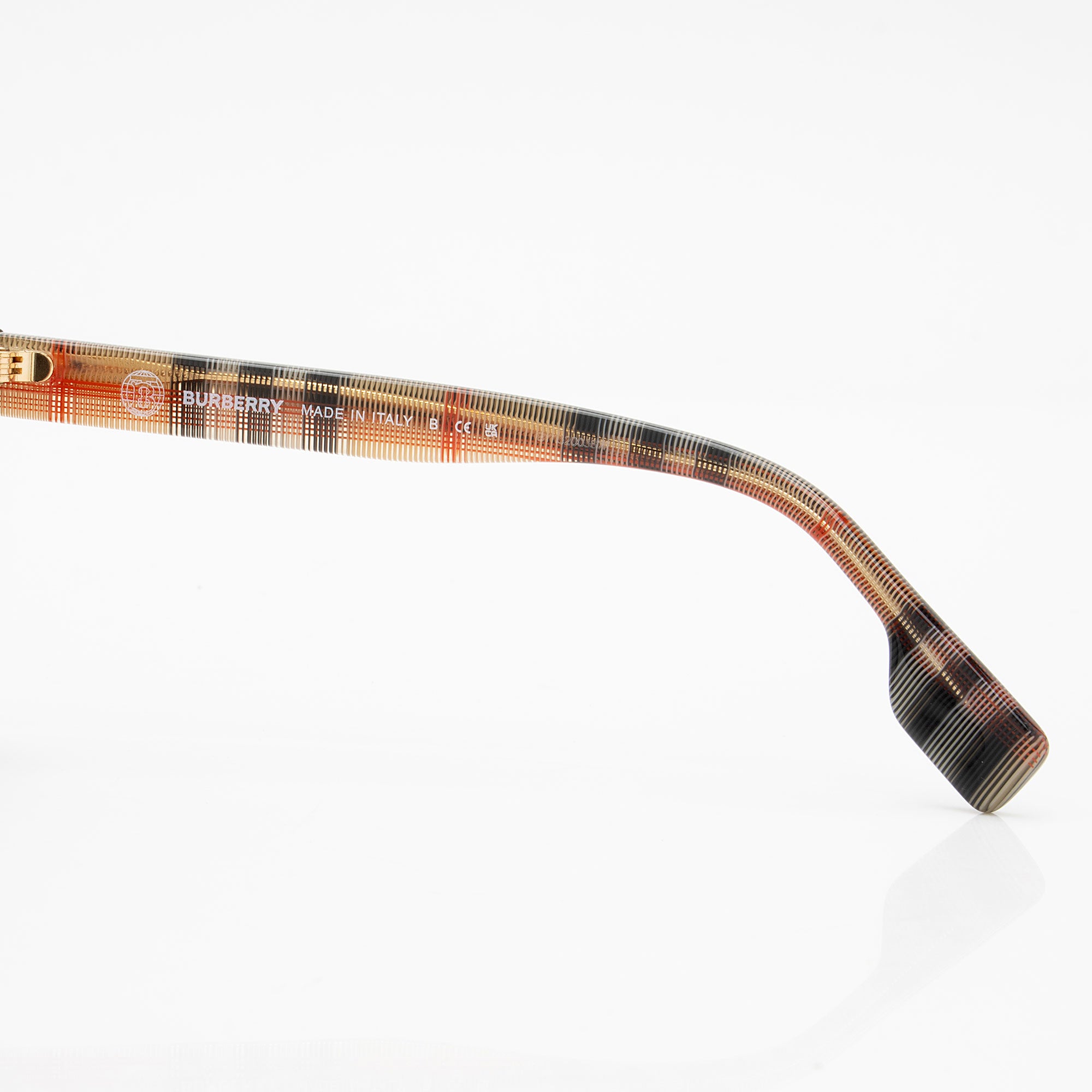 Burberry Elsa Cat Eye Sunglasses