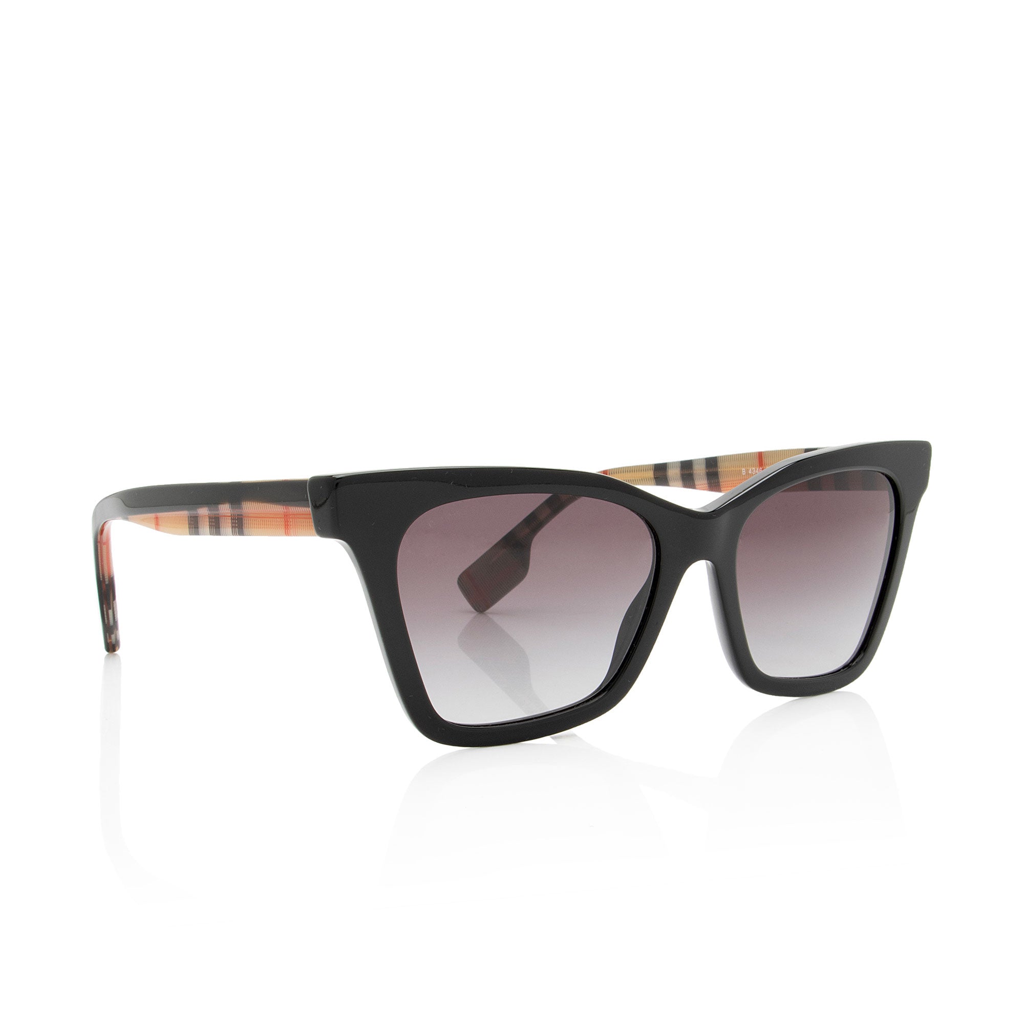 Burberry Elsa Cat Eye Sunglasses