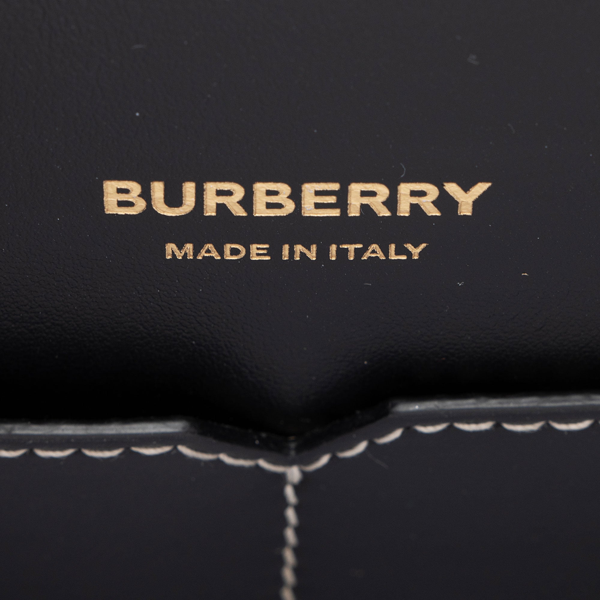 Burberry Exaggerated Check Catherine Medium Satchel