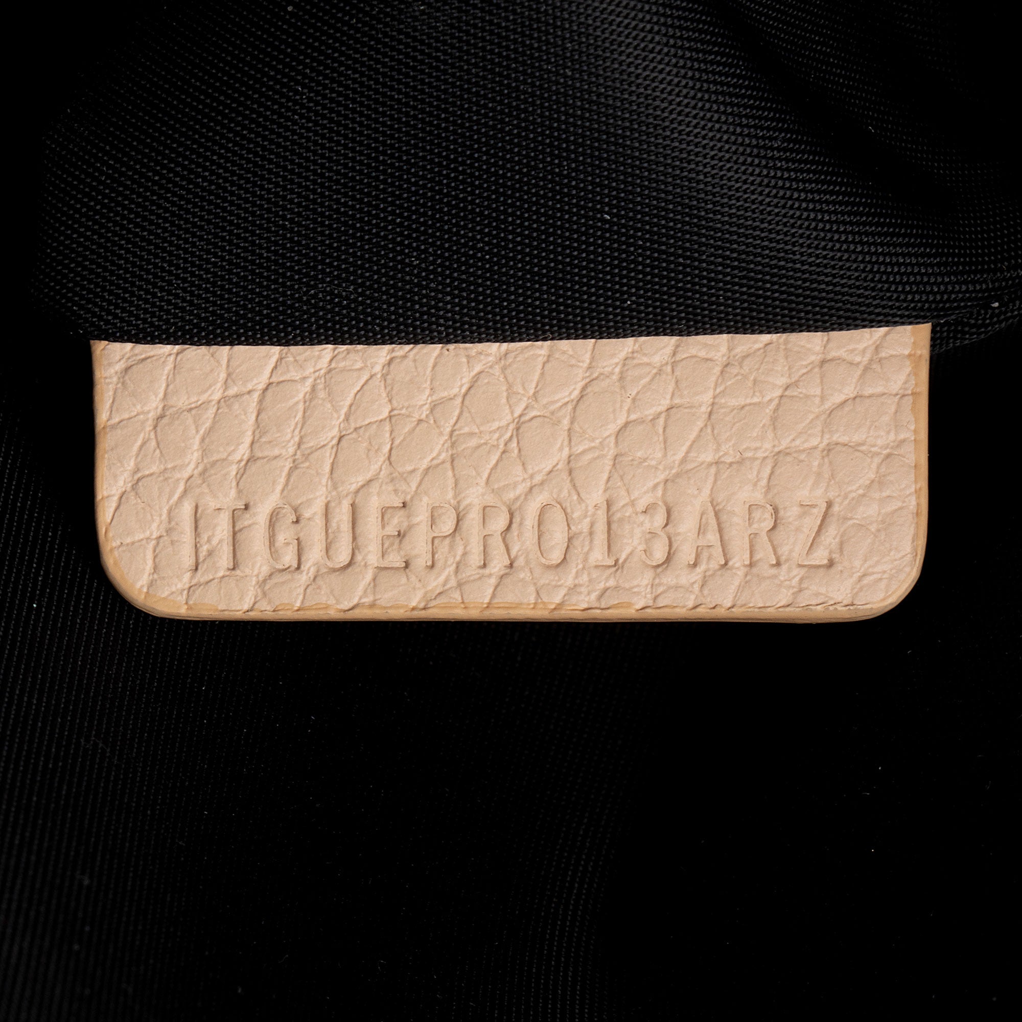 Burberry Grained Calfskin Small Camera Bag (SHF-E4IJux)