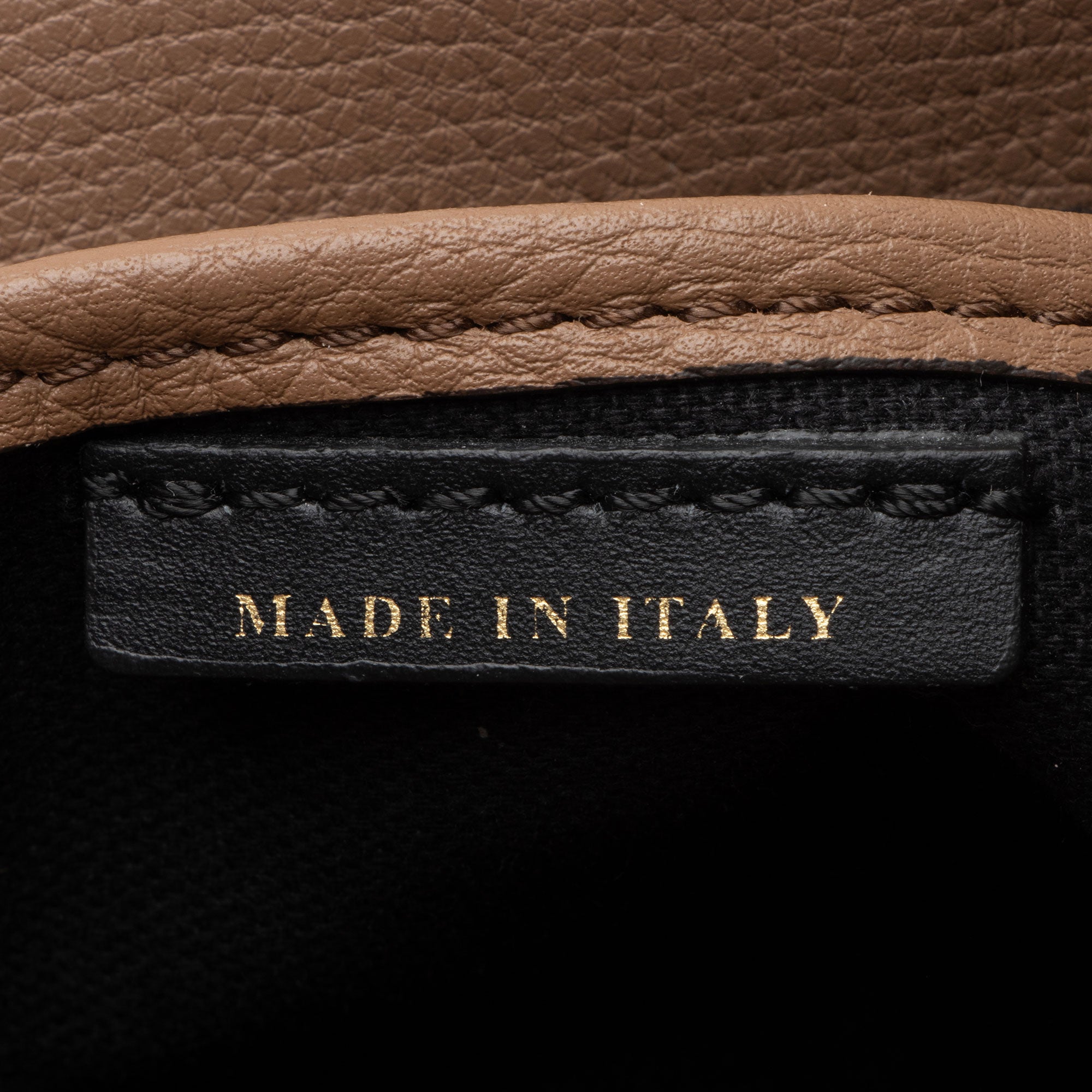 Burberry Grainy Calfskin House Check Camberley Small Satchel (SHF-SUePuH)