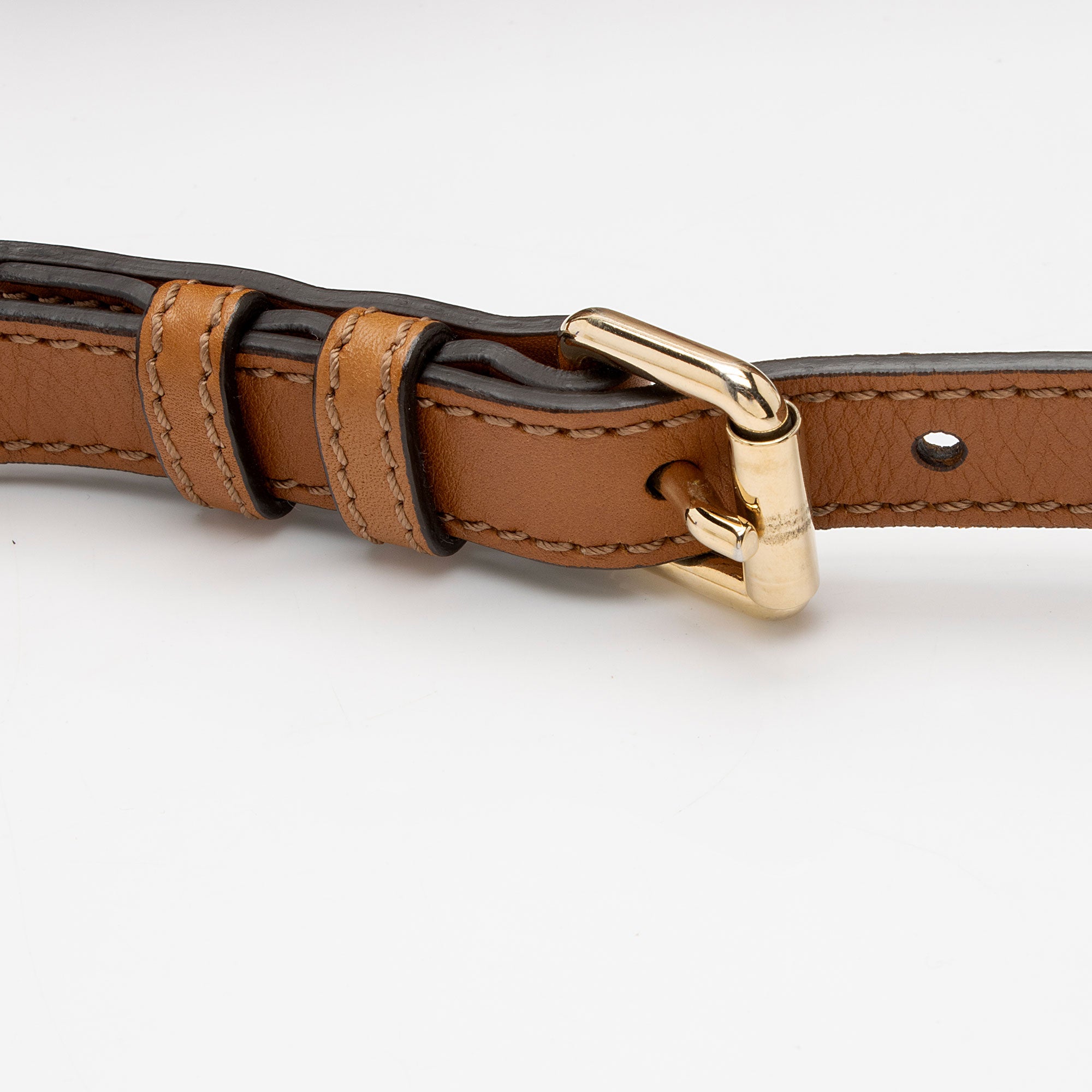 Burberry Haymarket Check Alchester Buckle Medium Bowling Bag (SHF-JHqu0h)