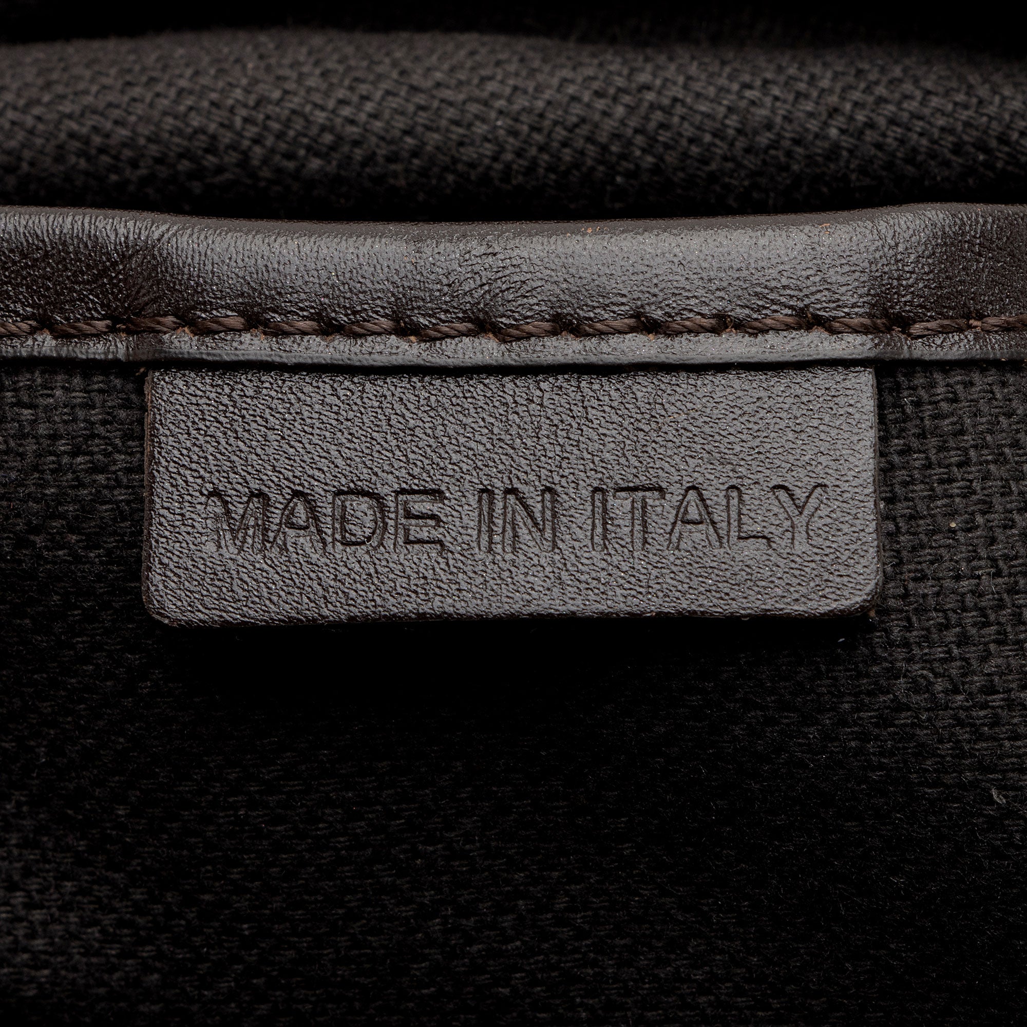 Burberry Haymarket Check Alchester Buckle Medium Bowling Bag (SHF-JHqu0h)