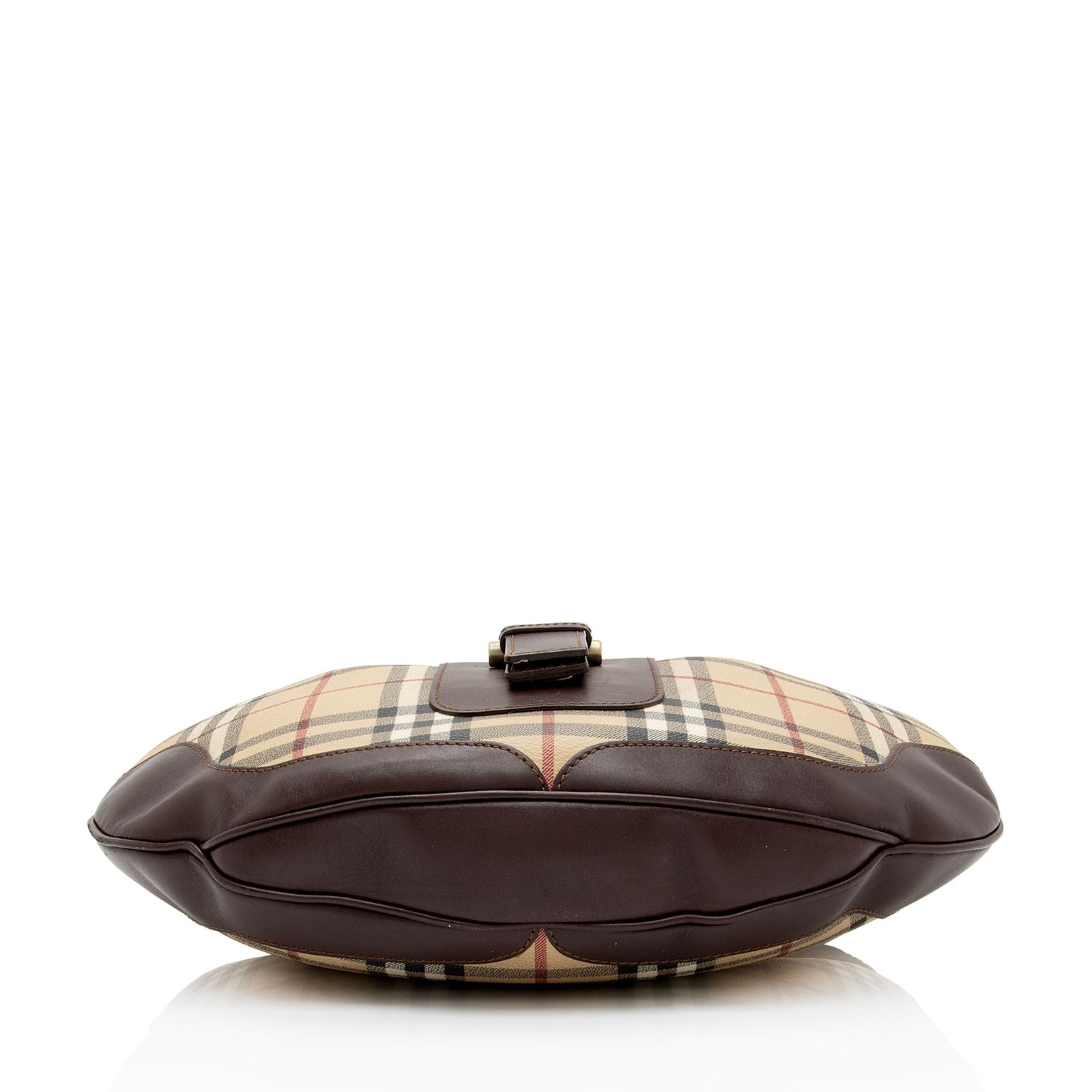 Burberry haymarket hobo 2025
