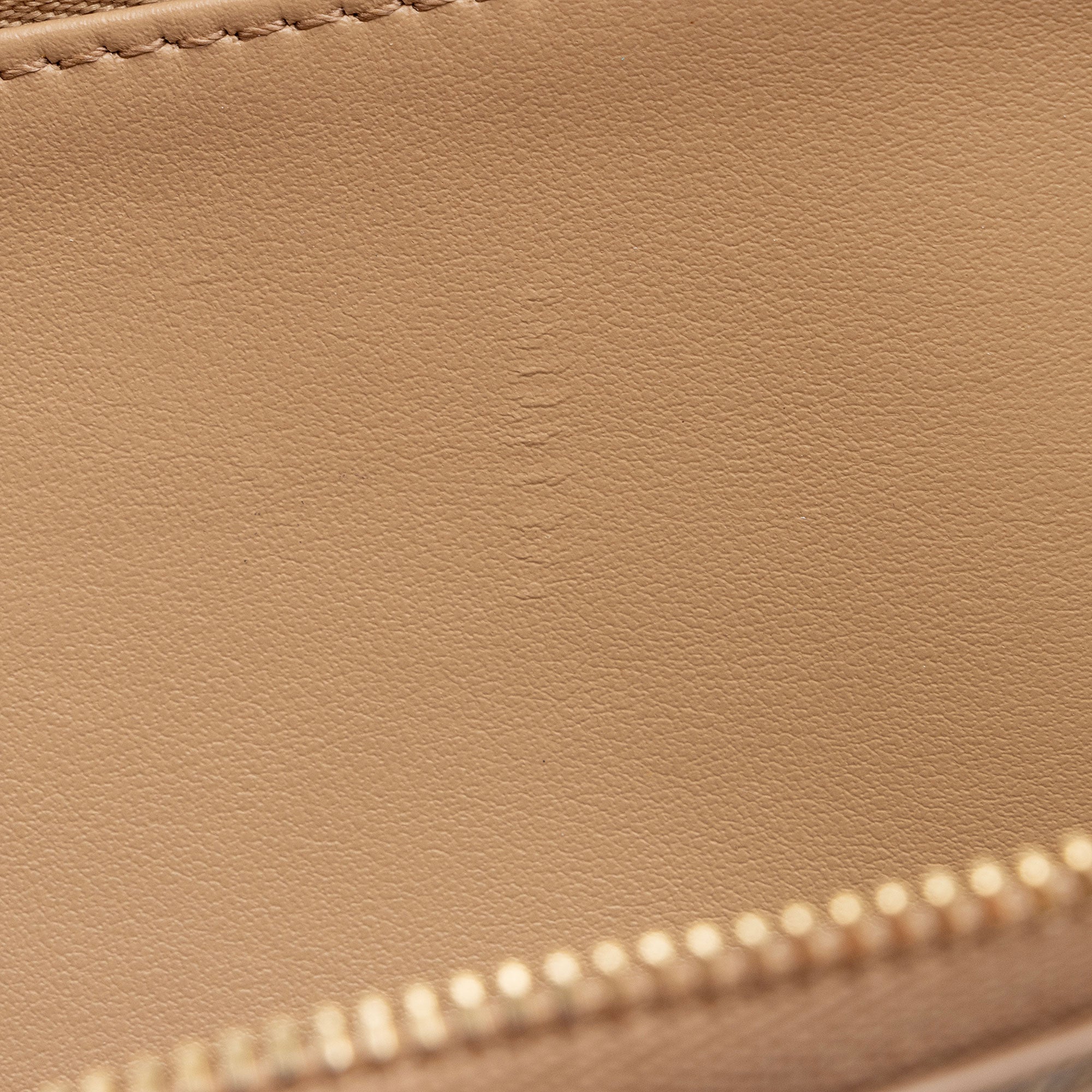 Burberry Haymarket Check Zip Around Wallet (SHF-T4rgfq)