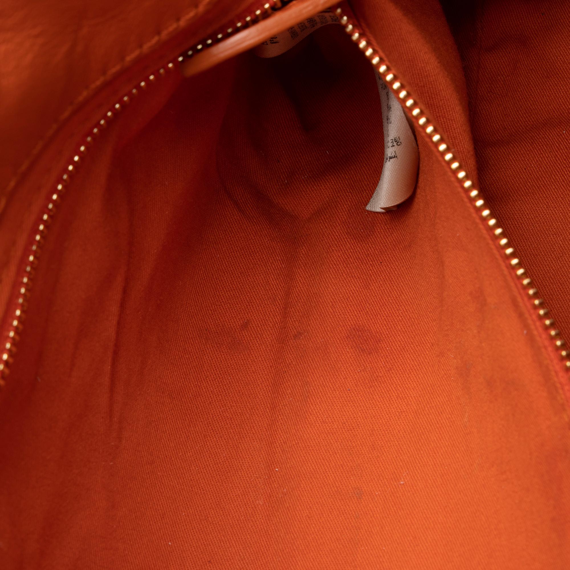 Burberry Haymarket Check Leather Knots Leah Small Clutch (SHF-n3rgZO)