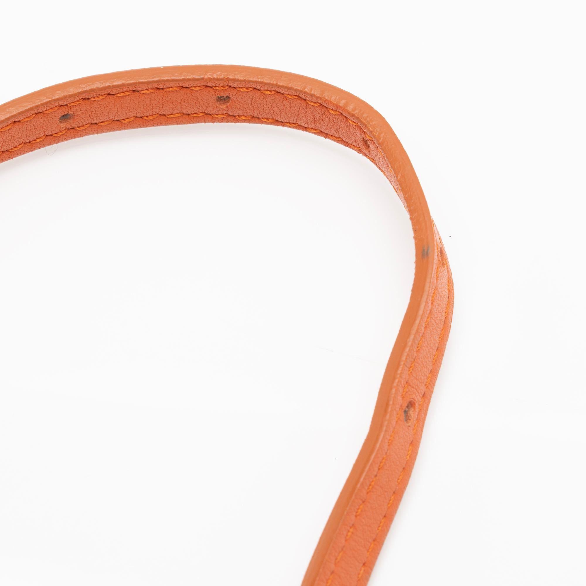 Burberry Haymarket Check Leather Knots Leah Small Clutch (SHF-n3rgZO)