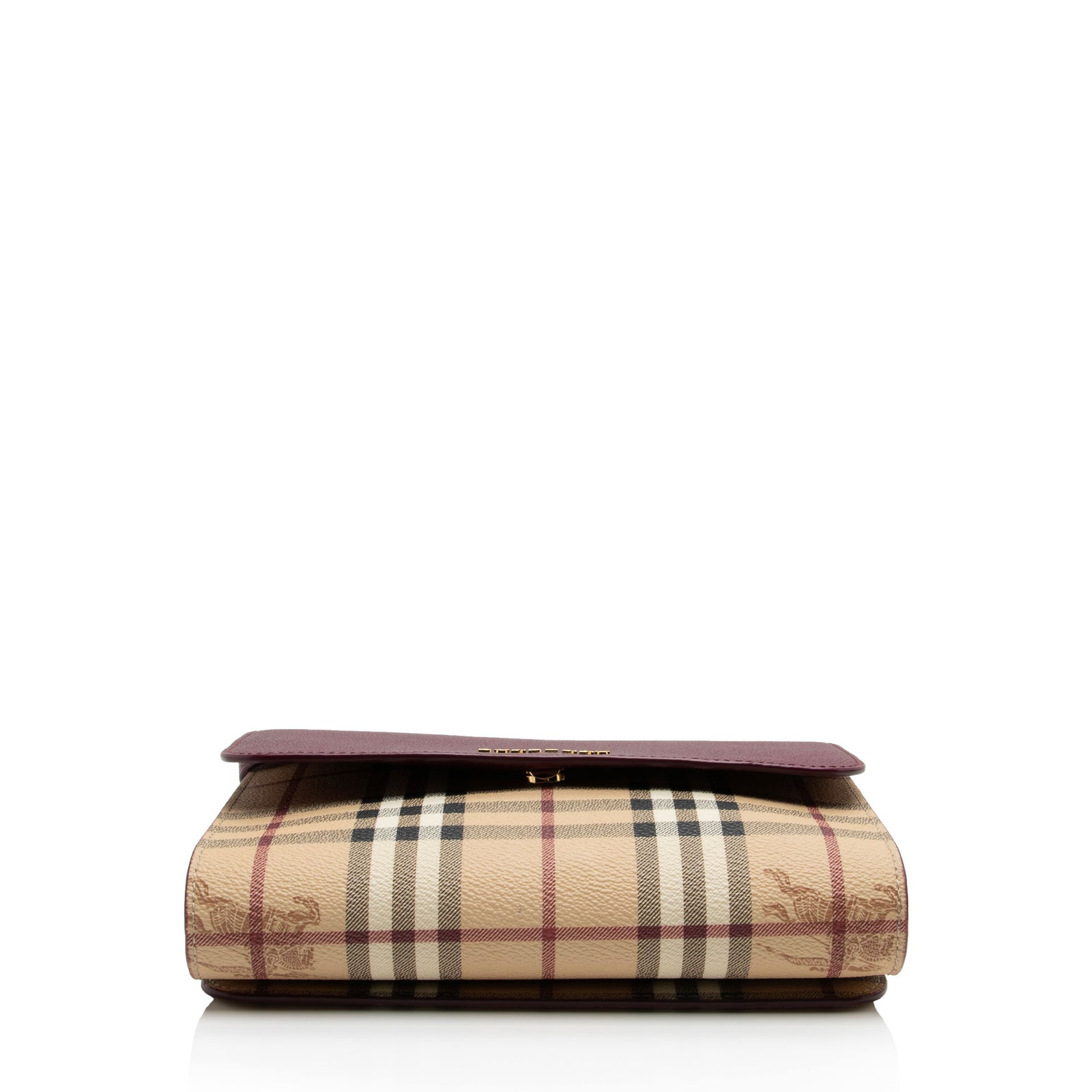 Burberry Haymarket Check Loxley Crossbody SHF Cb6iS2 LuxeDH