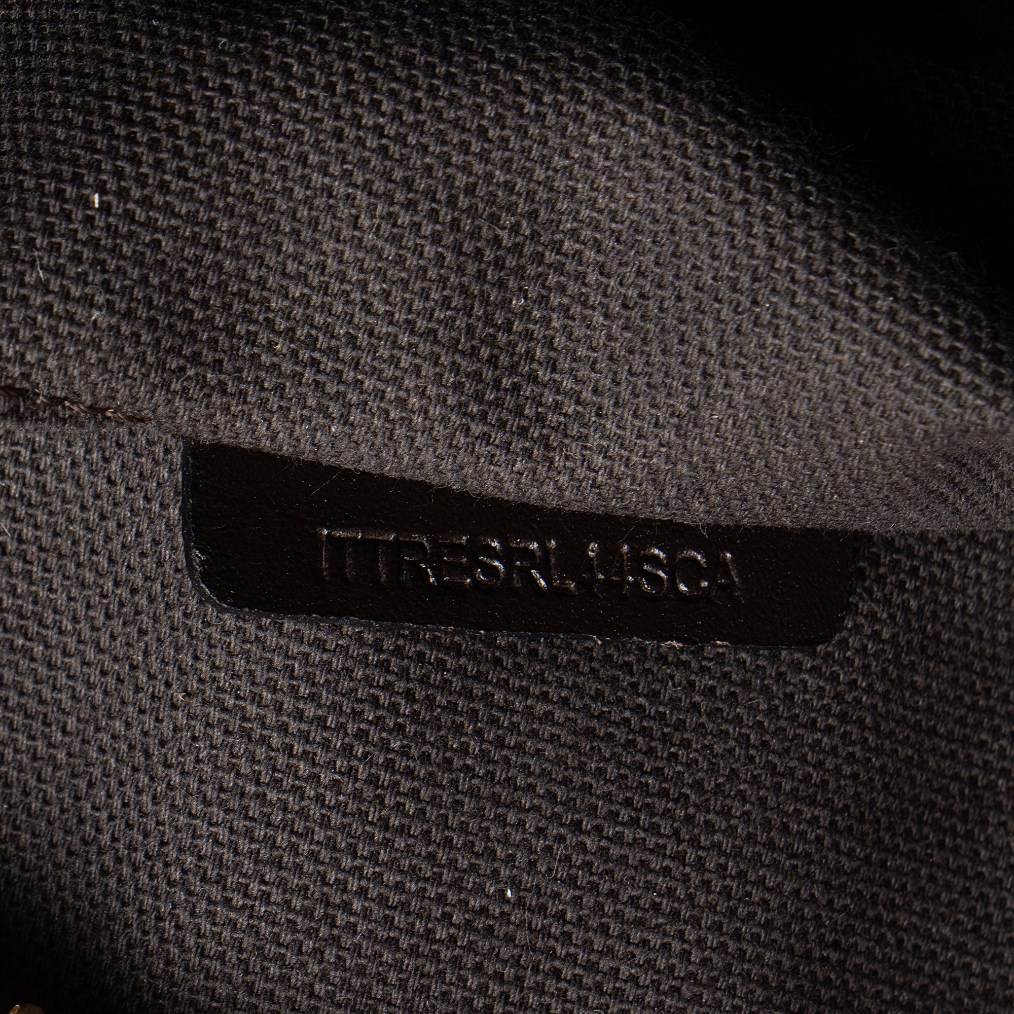 Burberry Haymarket Check Minford Tote