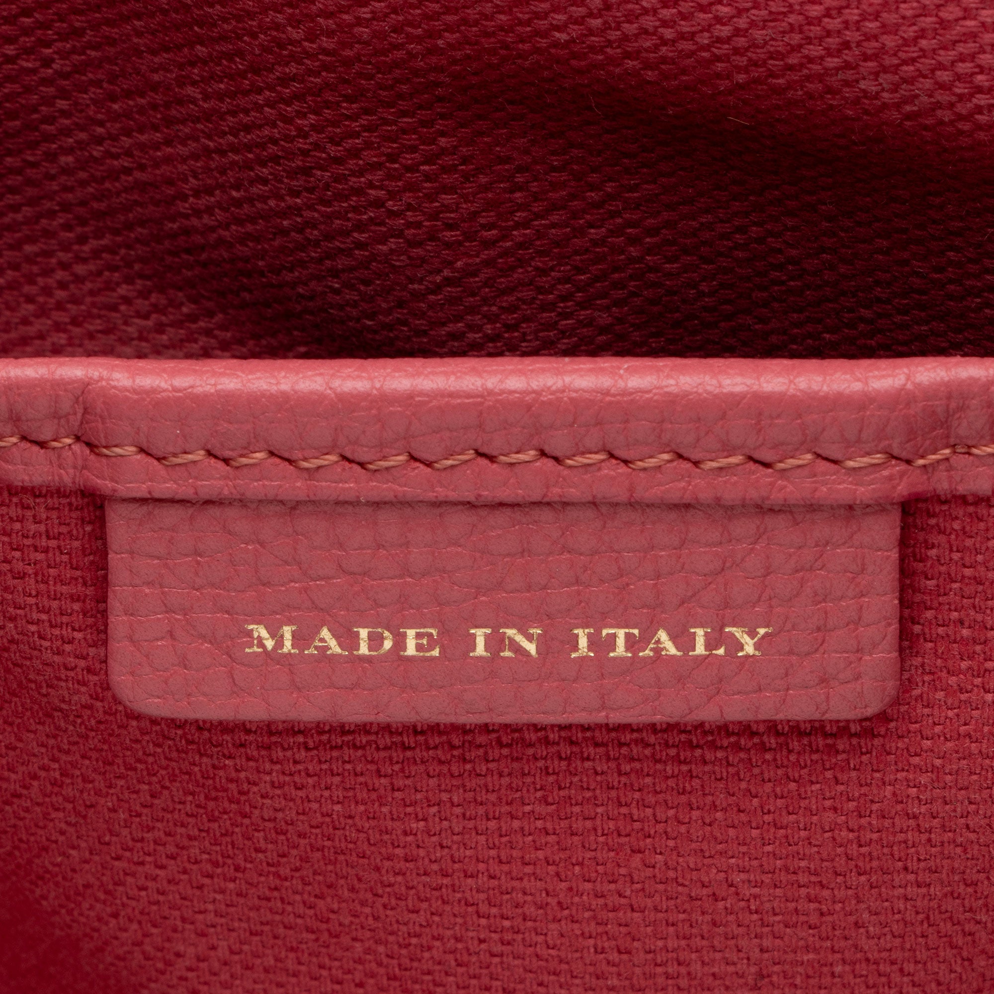 Burberry Haymarket Check Peony Rose Canter Small Tote (SHF-GlIEtN)