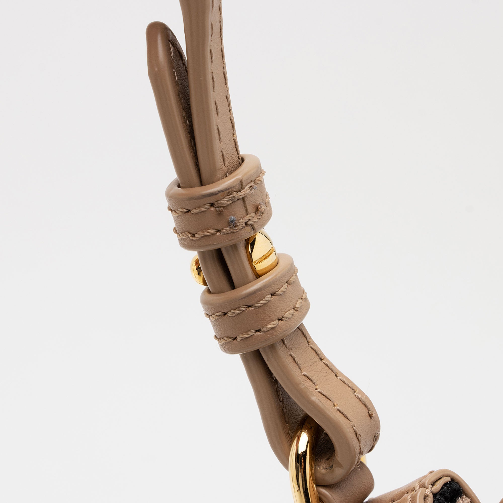 Burberry Haymarket Check Peyton Crossbody Bag (SHF-Do85Bg)