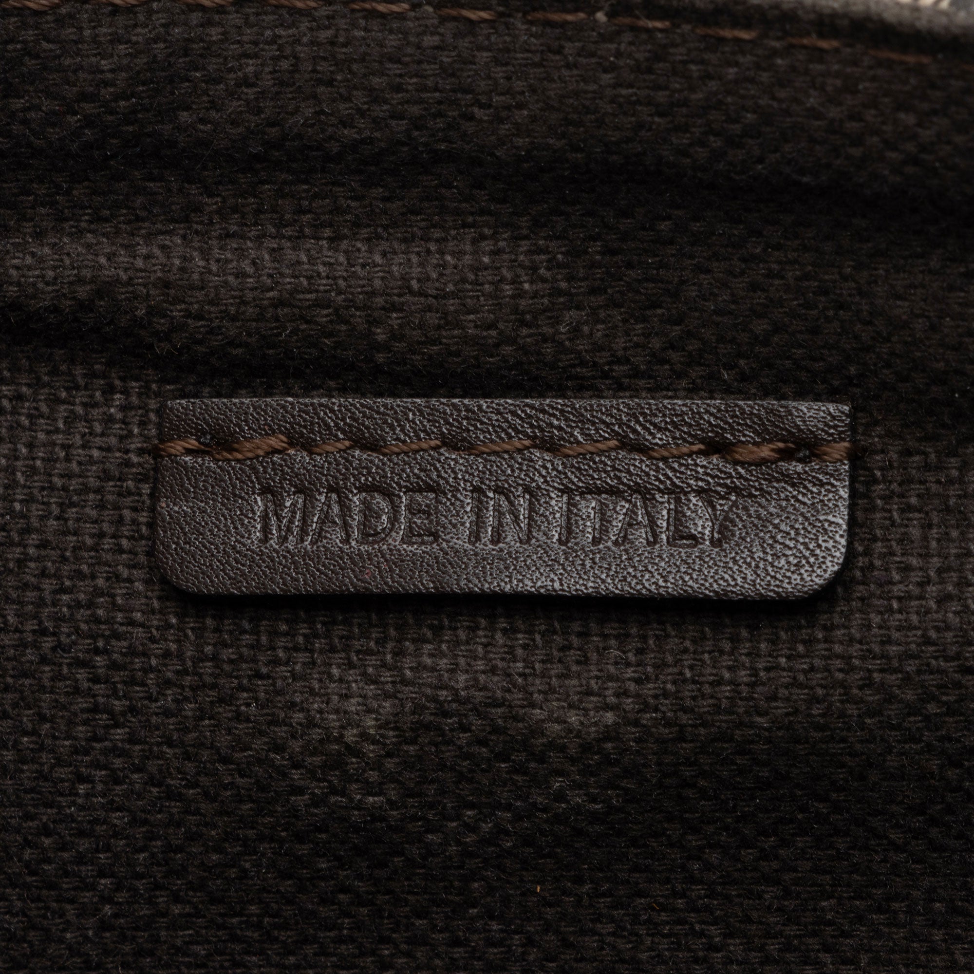 Burberry Haymarket Check Small Flap Shoulder Bag (SHF-AaFtEK)