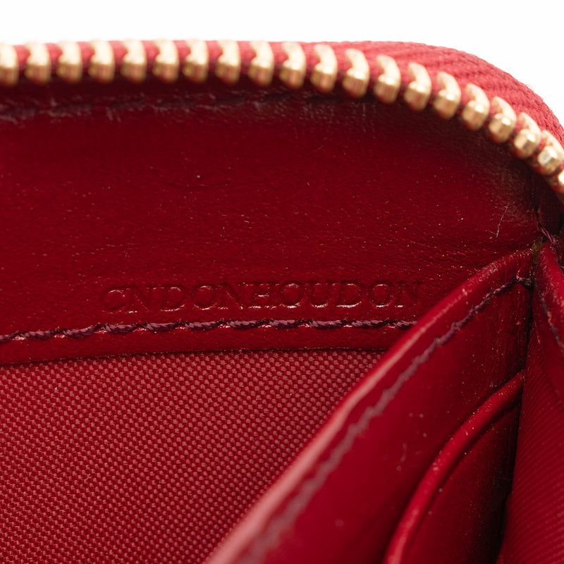 Burberry Haymarket Check Zip Around Wallet SHF 8zBWAj LuxeDH