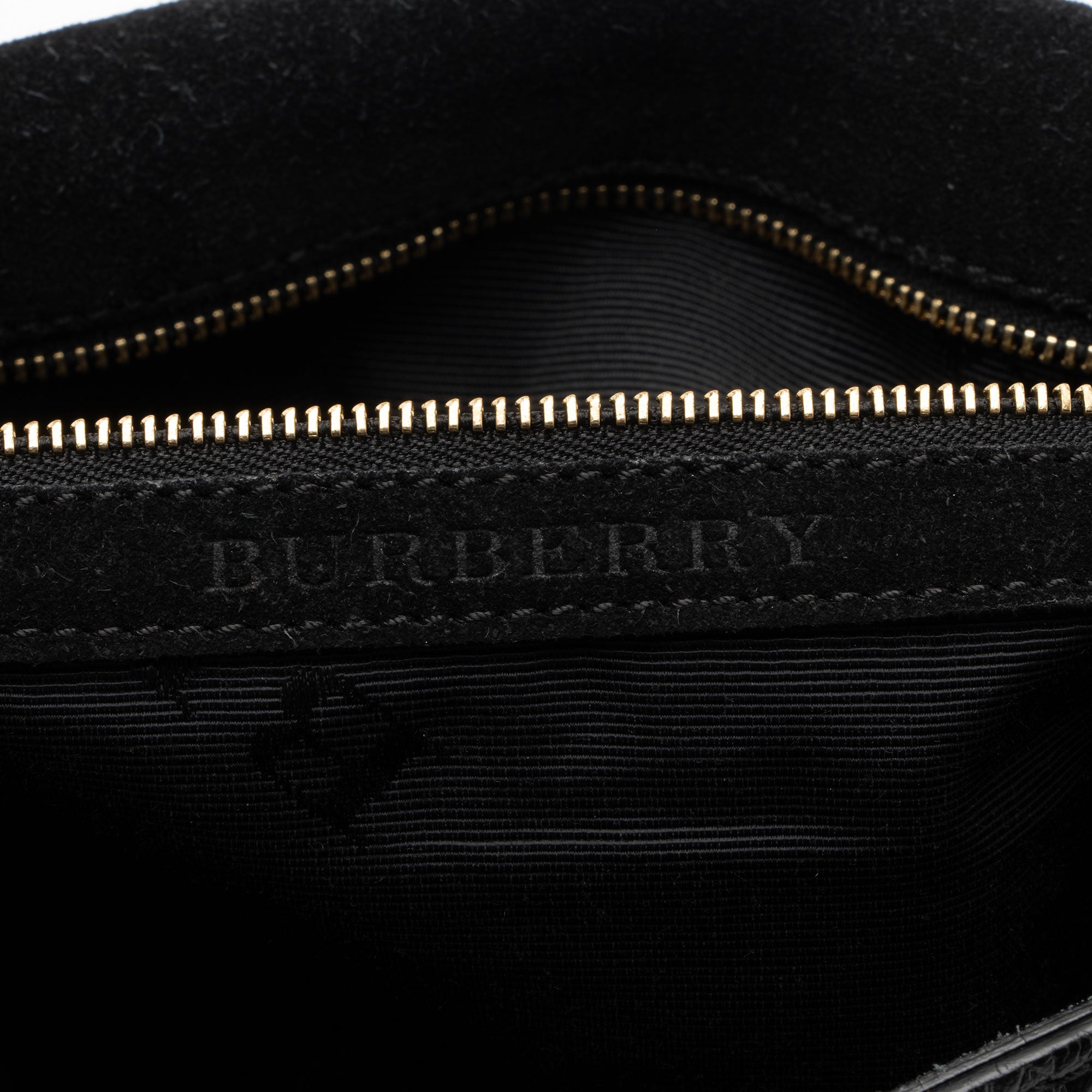 Burberry Heritage Grain Leather Mildenhall Medium Crossbody Bag (SHF-gM24Ci)