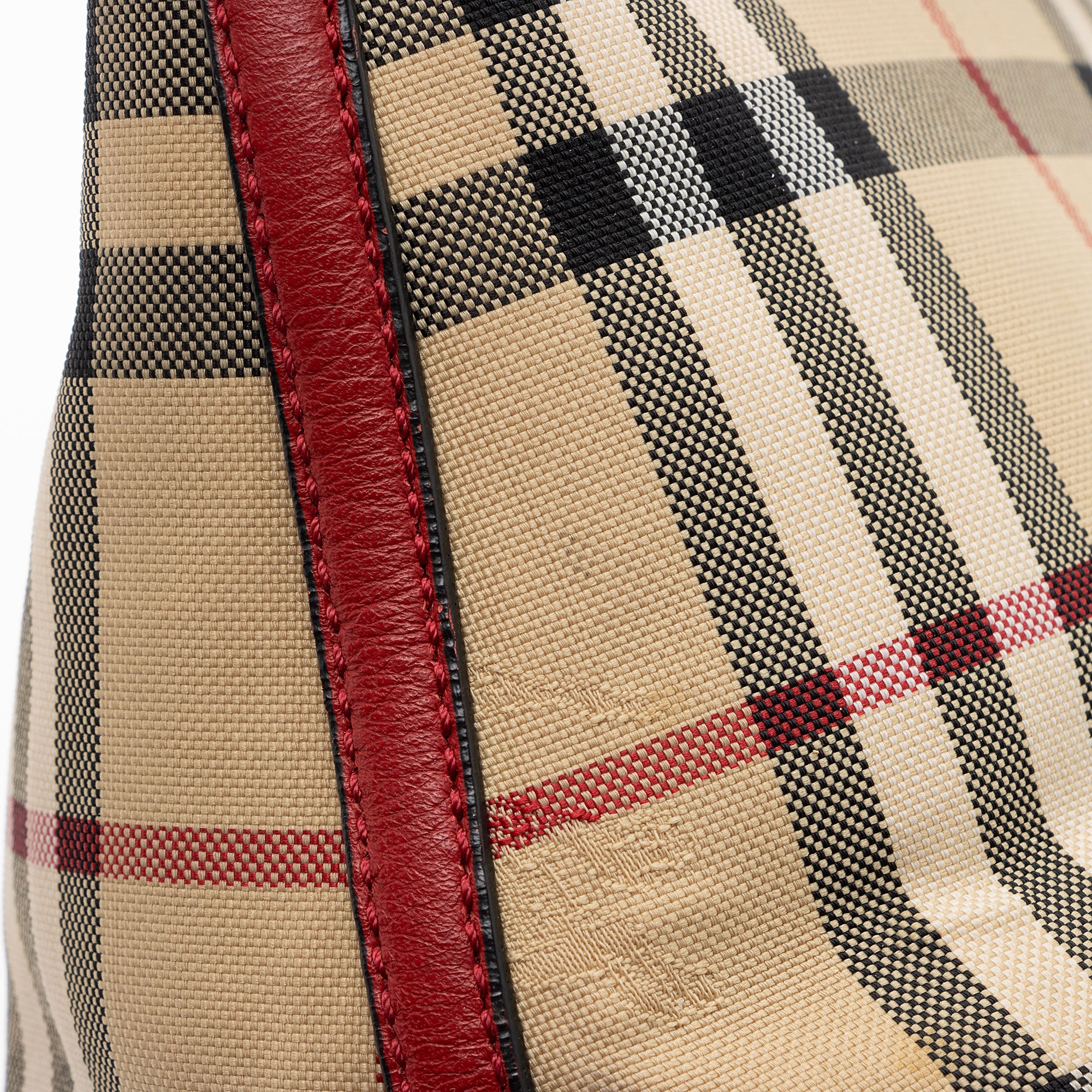 Burberry Horseferry Check Leah Crossbody (SHF-DNiXhx)