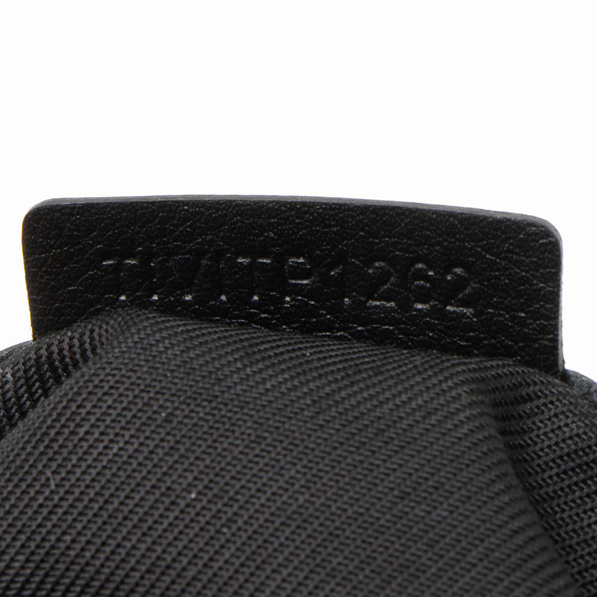 Burberry Horseferry Check Leather Chichester Crossbody