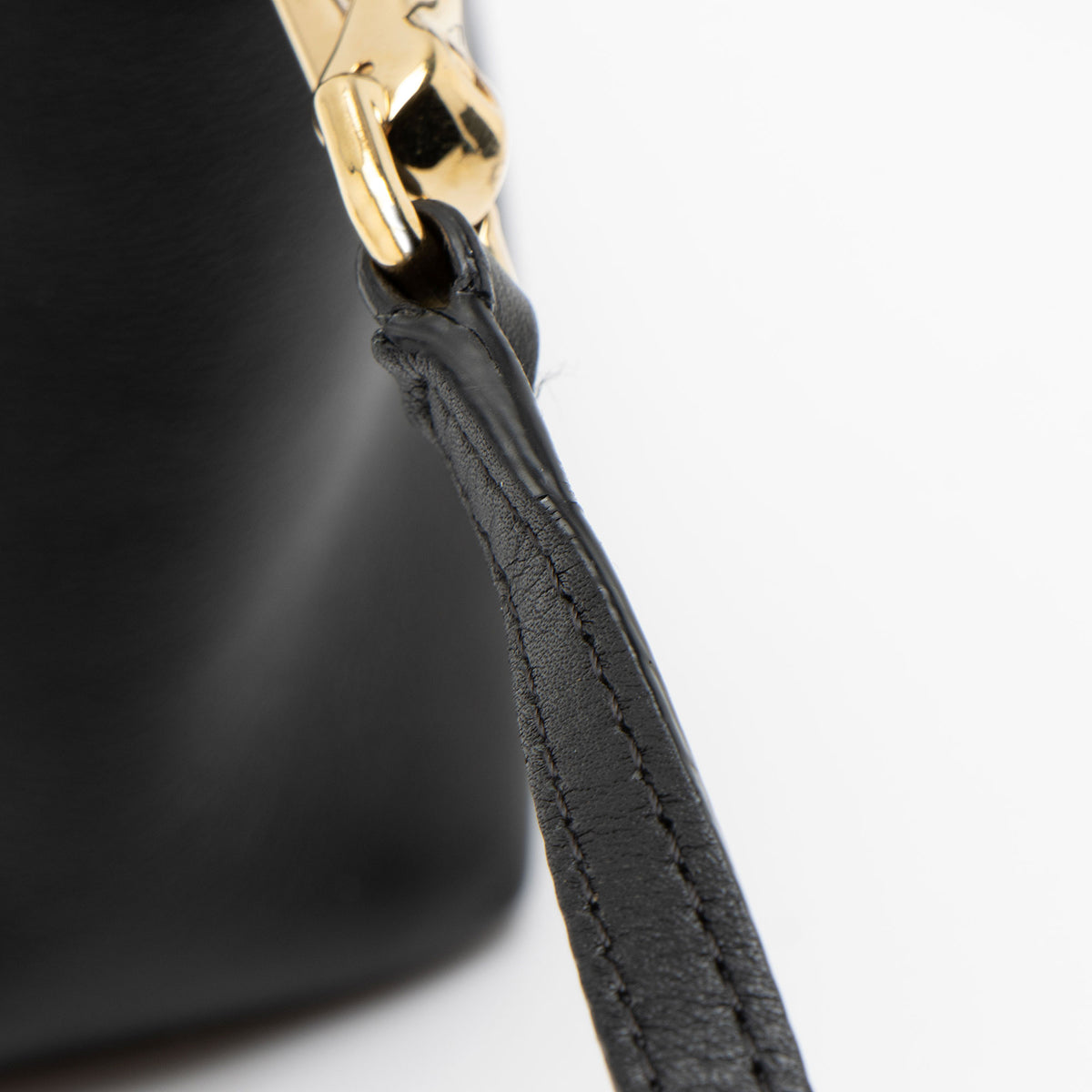 Burberry Horseferry Check Leather Chichester Crossbody